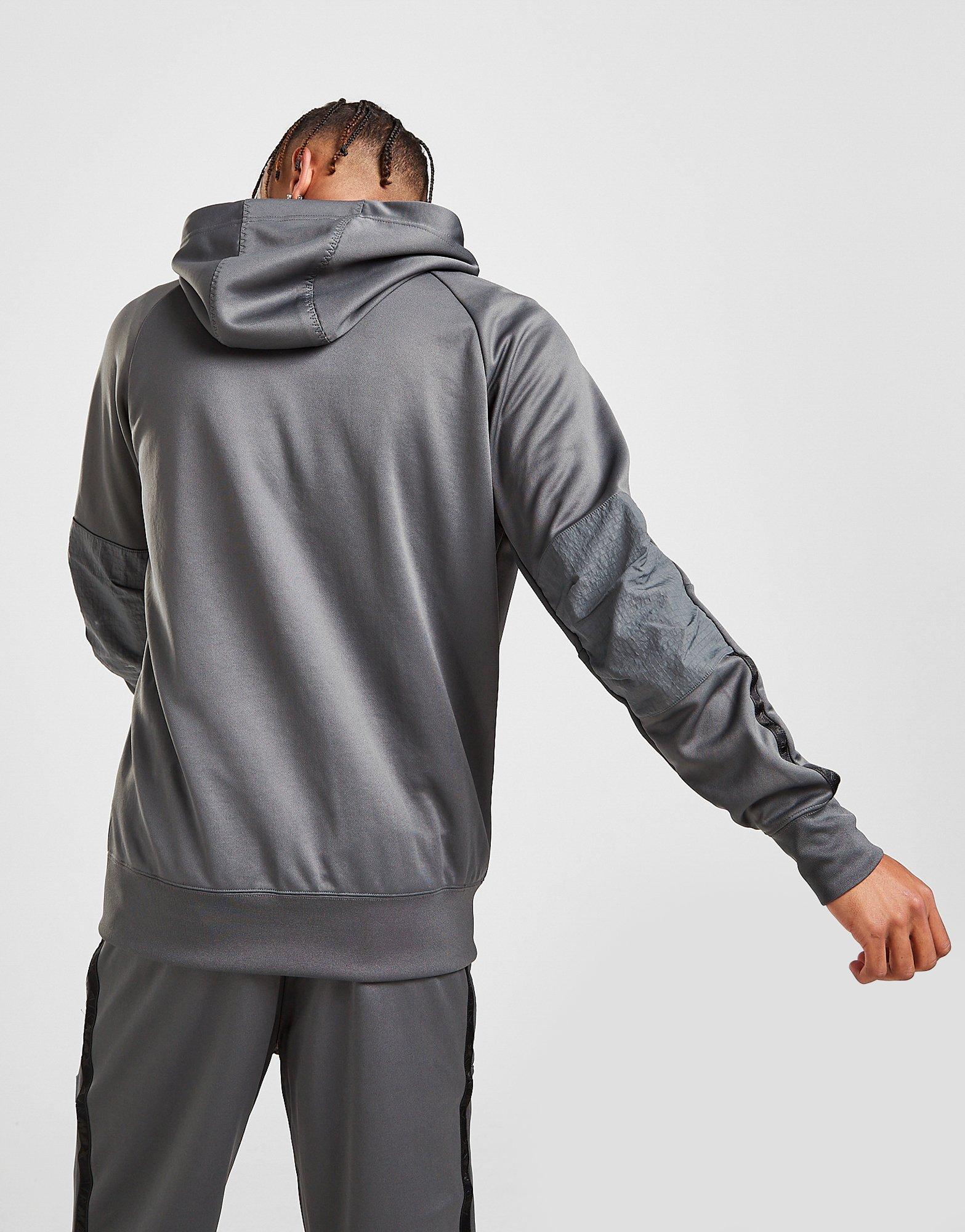 nike air max poly full zip hoodie