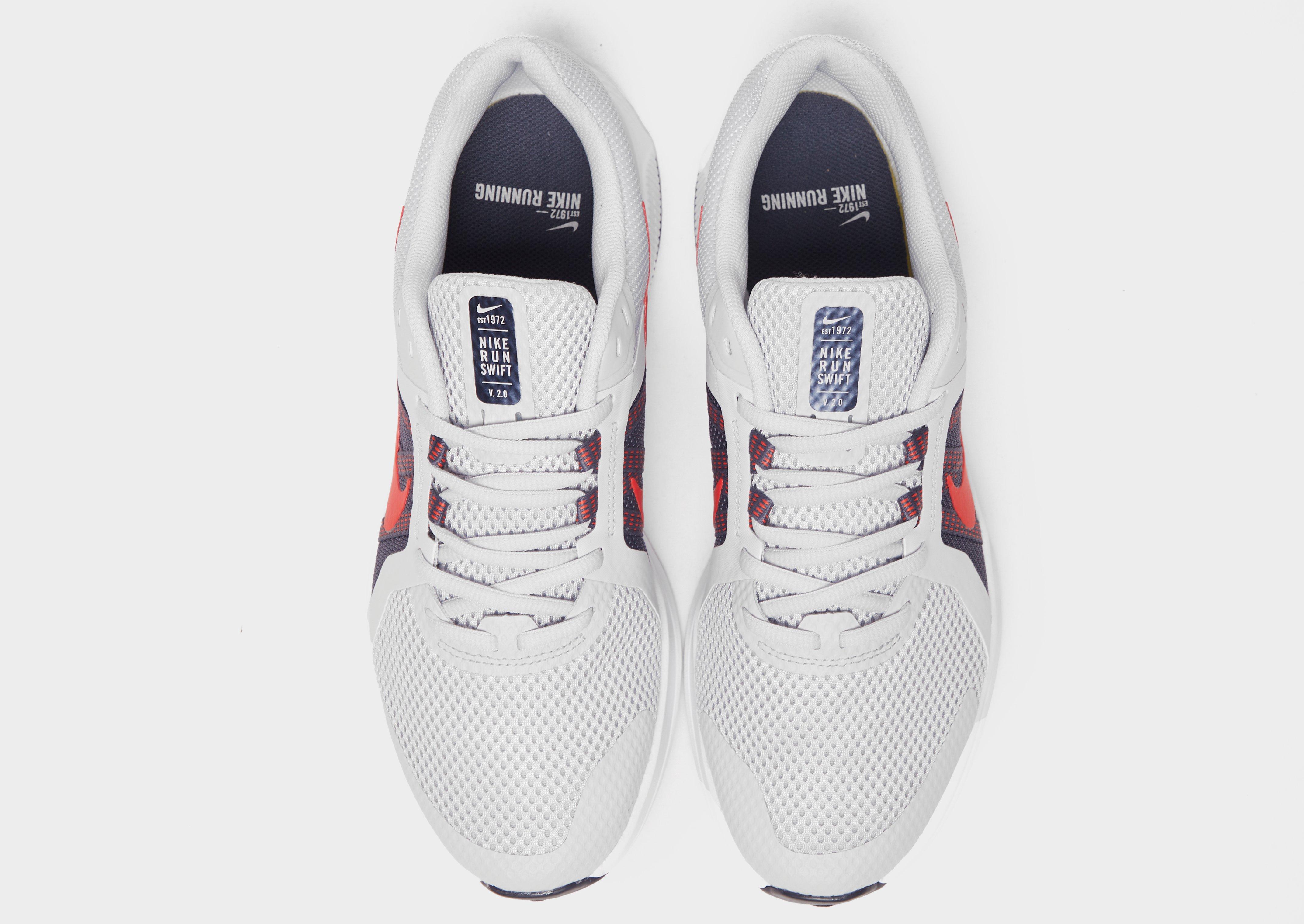 nike run swift thunder blue