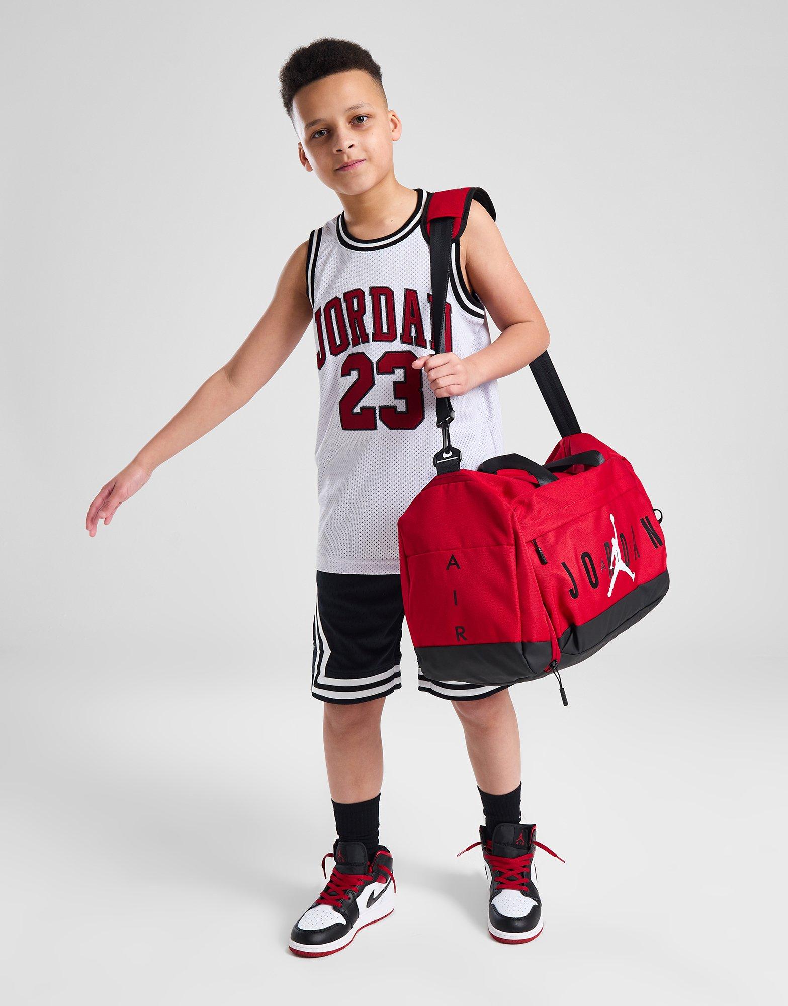 Jordan #23 Mesh Vest Junior