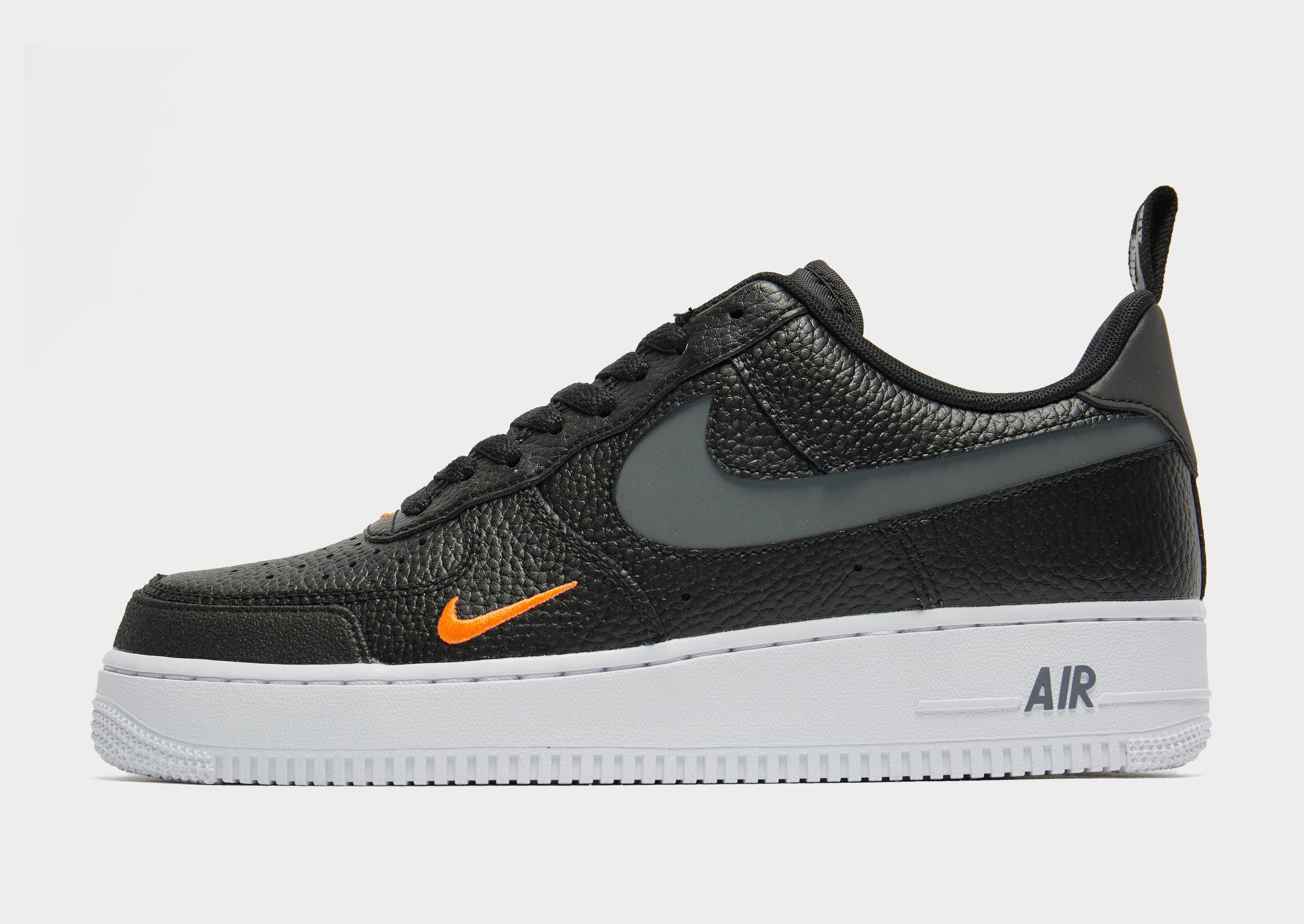 Nike air force 1 07 lv8 nere hotsell