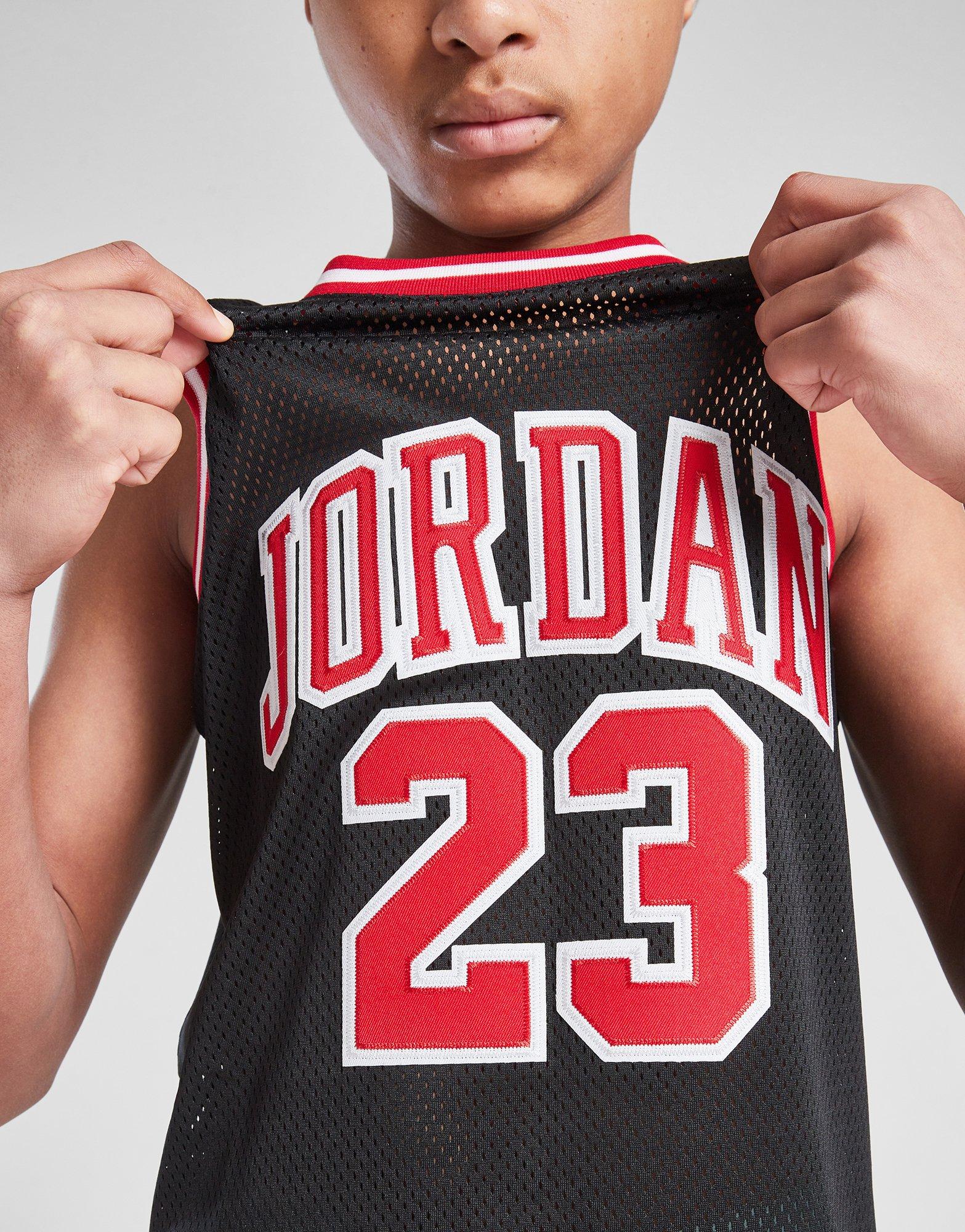 Jordan Gilet #23 Mesh Junior