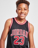 Jordan #23 Mesh Tanktop Kinder