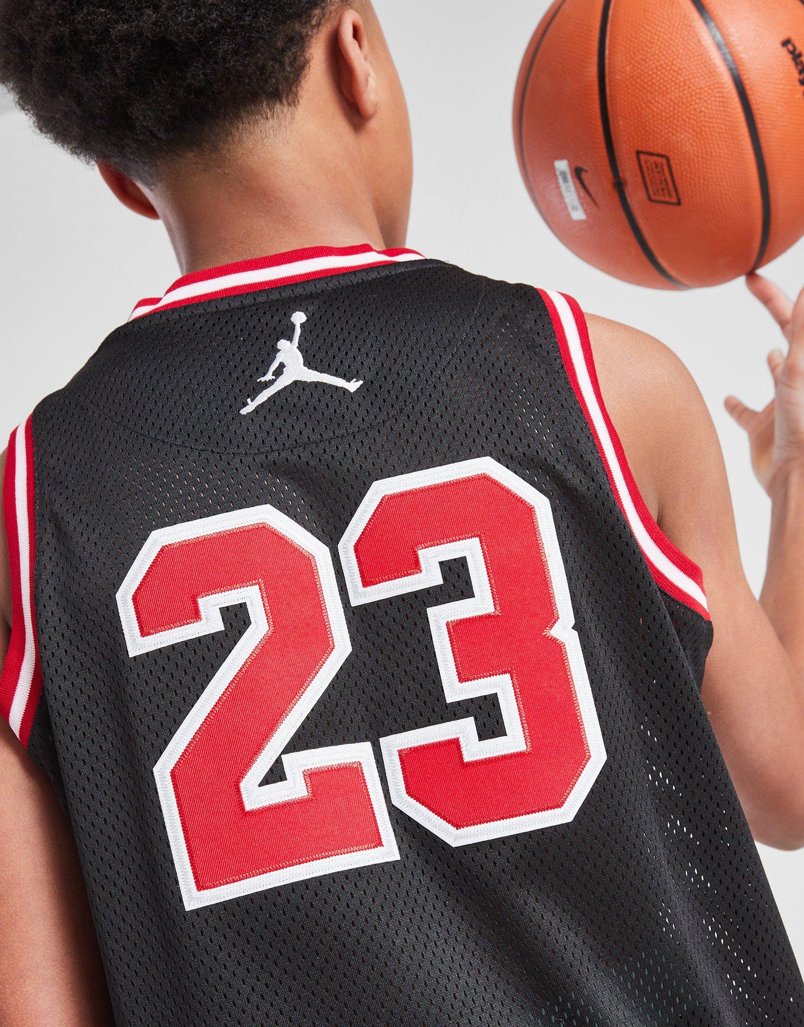 Jordan Gilet #23 Mesh Junior