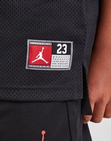 Jordan camiseta de tirantes #23 Mesh júnior