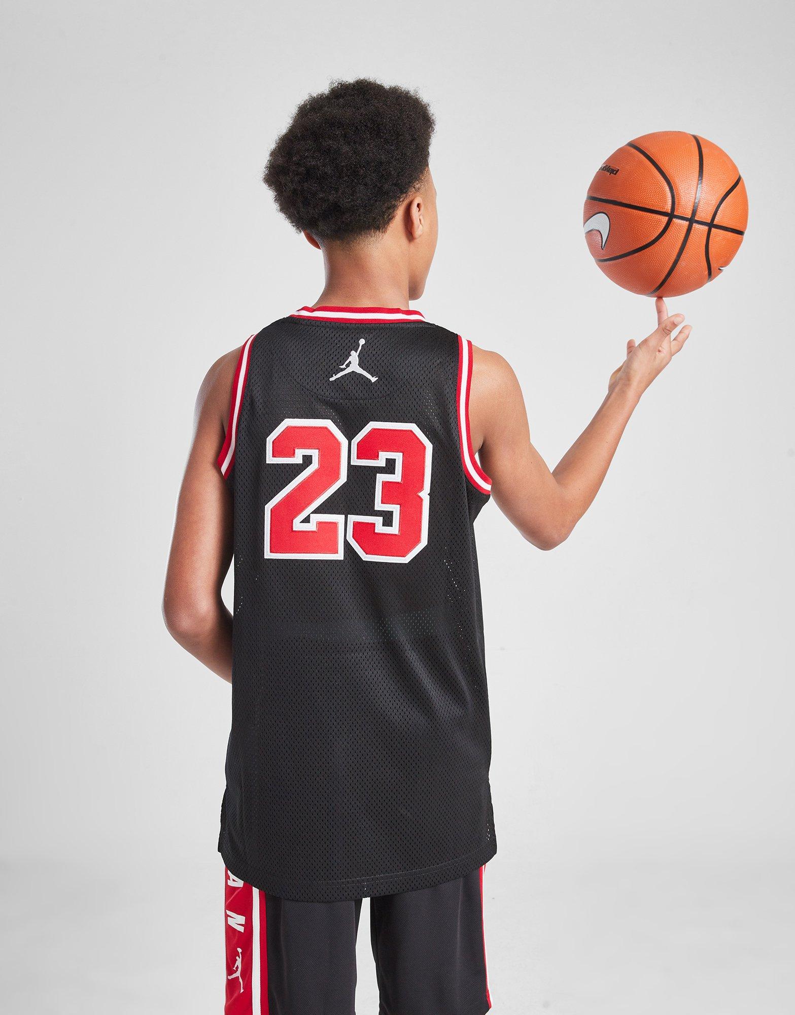 Jordan Gilet #23 Mesh Junior