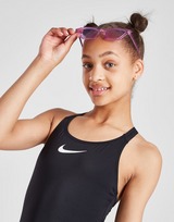 Nike Girls' Racerback One Piece Swimsuit Junior