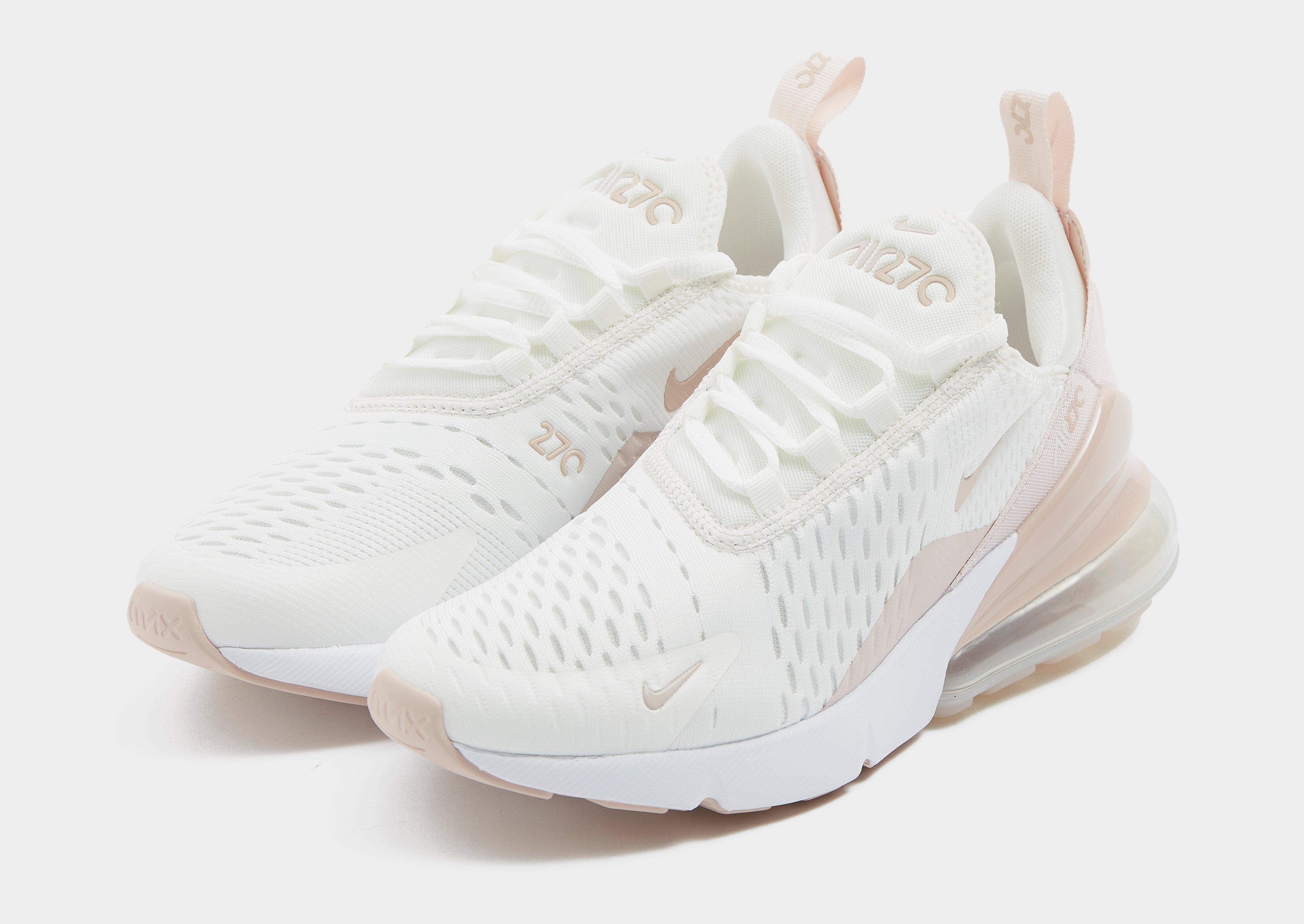 Nike Air Max 270 Women's "Barely Rose"
