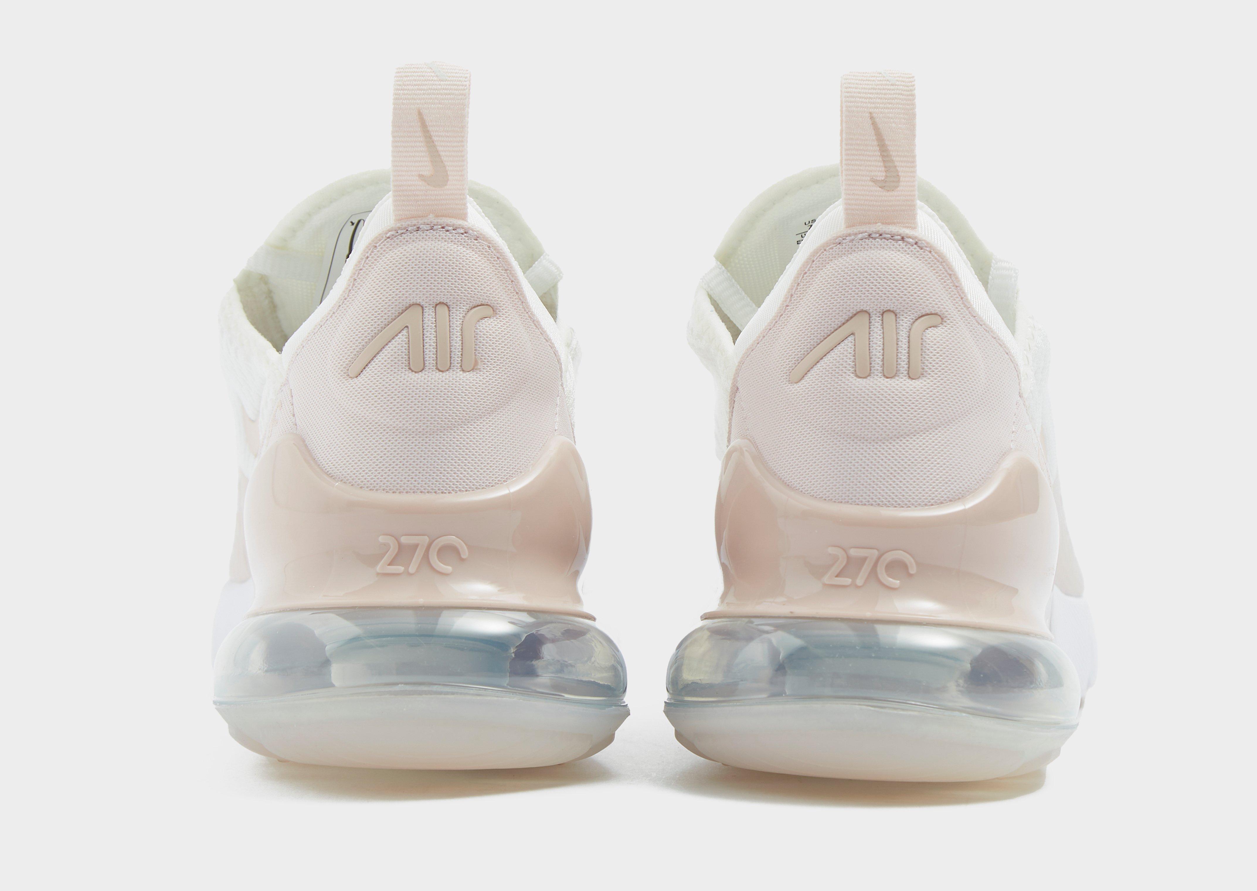 Nike Air Max 270 Women's "Barely Rose"