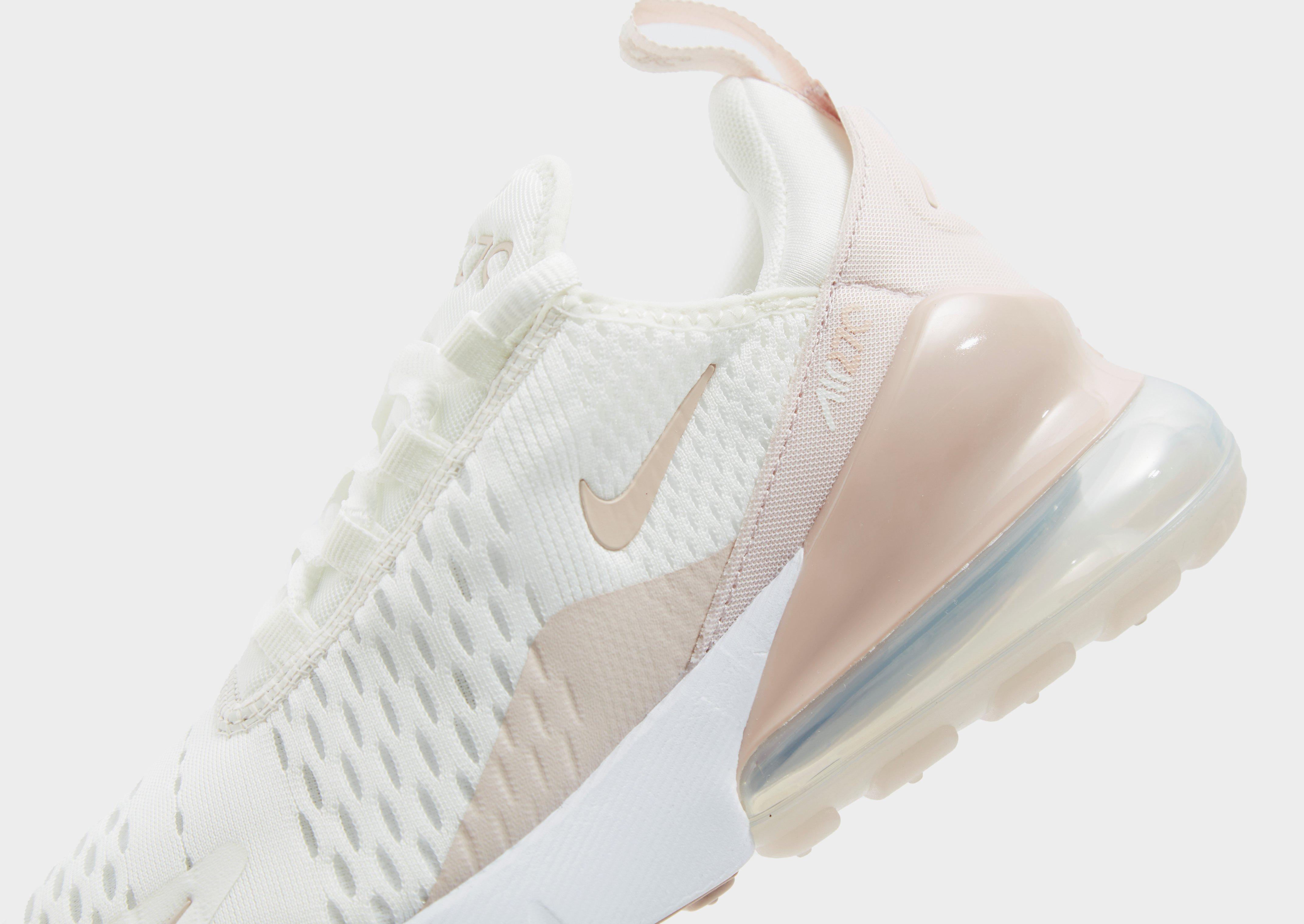 Nike Air Max 270 Women's "Barely Rose"