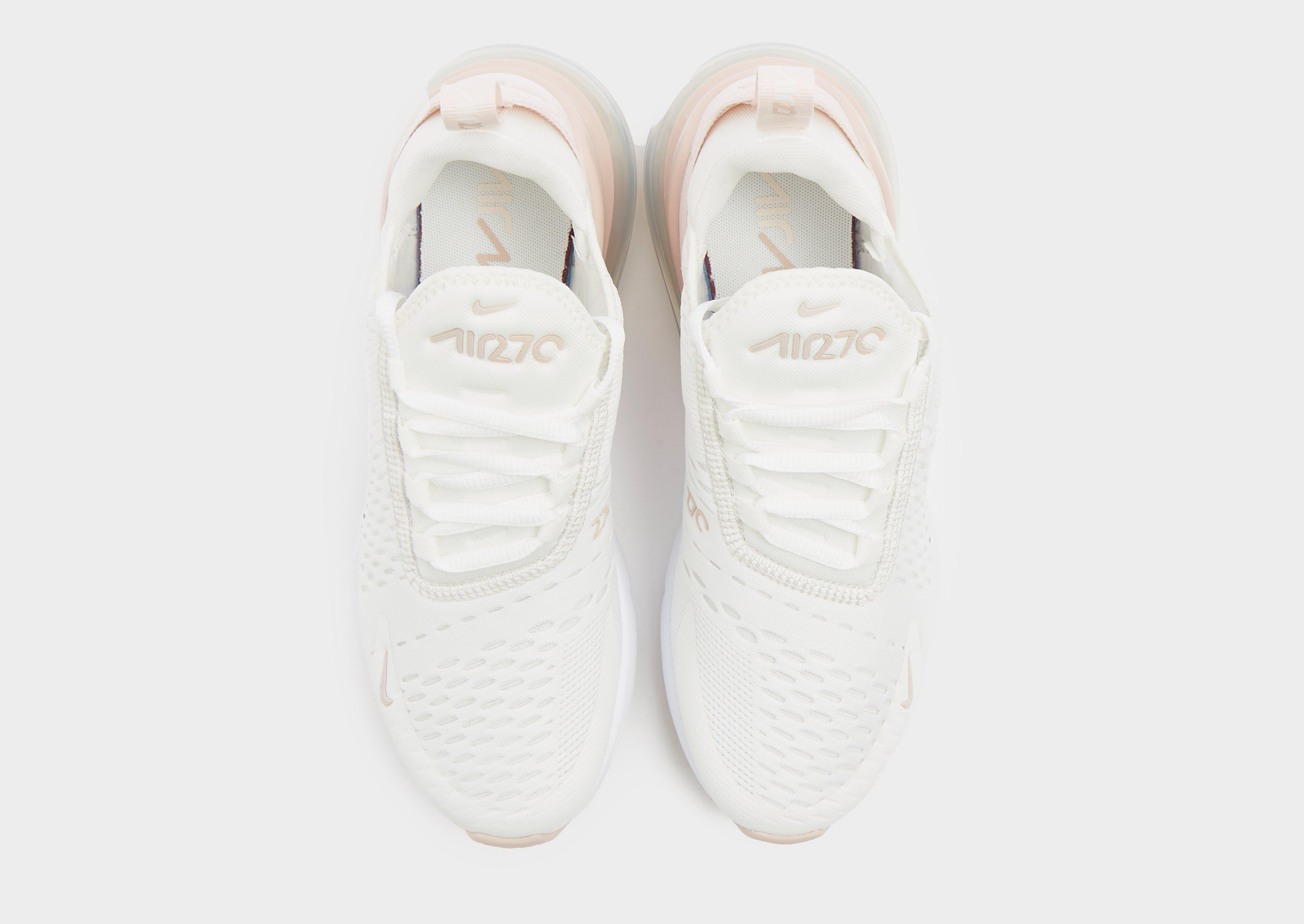 Nike Air Max 270 Women's "Barely Rose"
