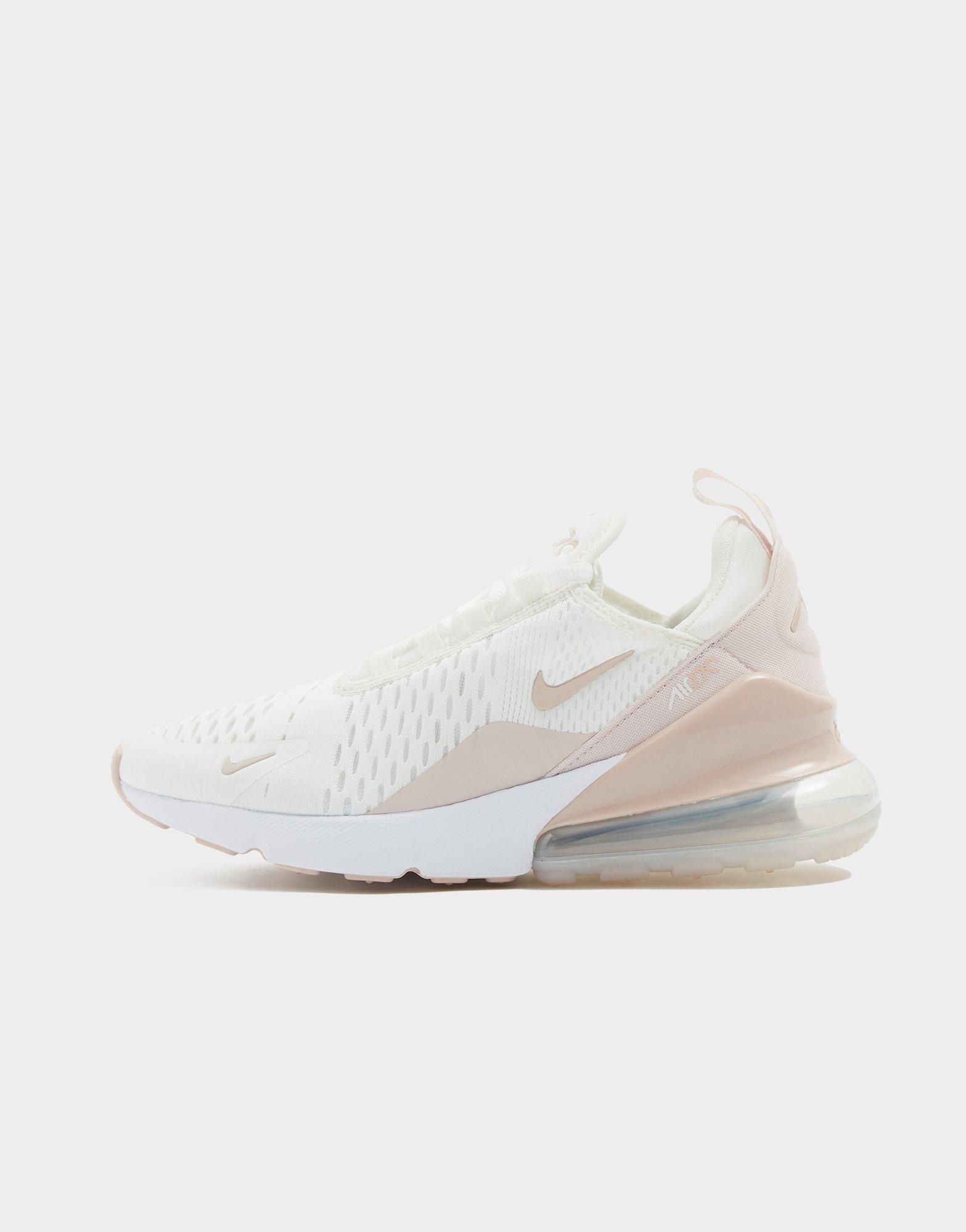 Nike Air Max 270 Women's "Barely Rose"