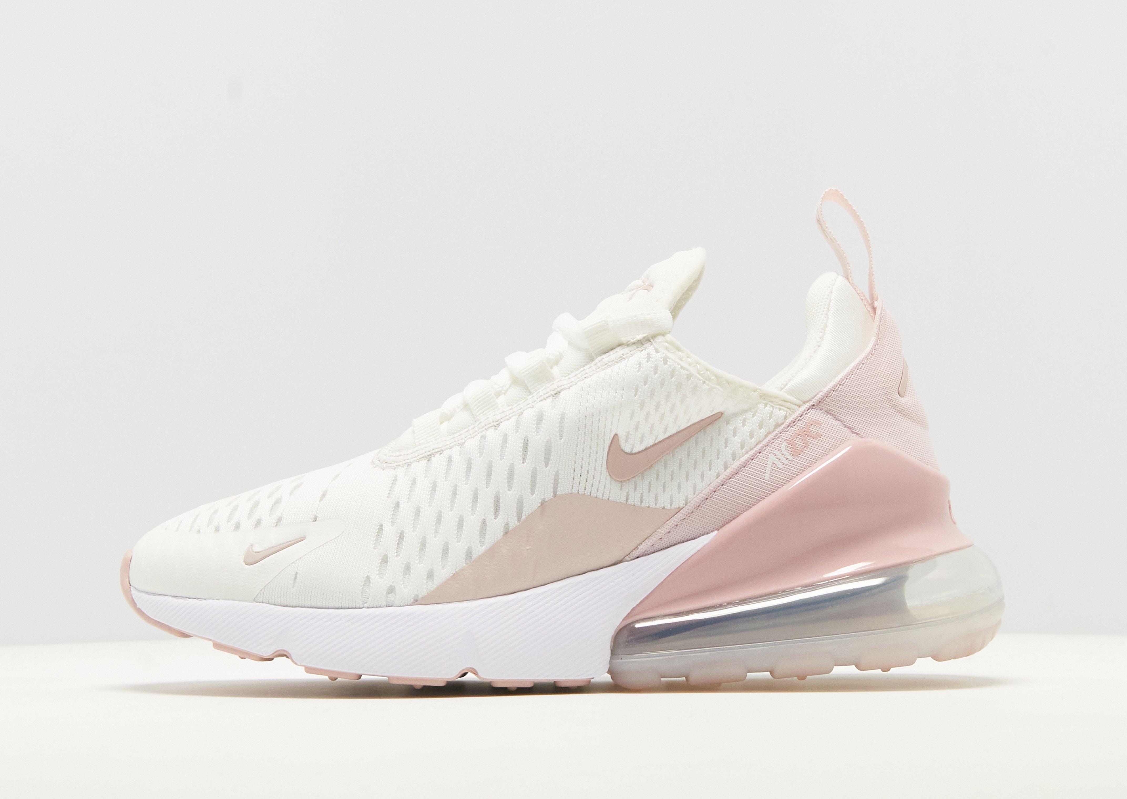 Nike Air Max 270 Women's "Barely Rose"