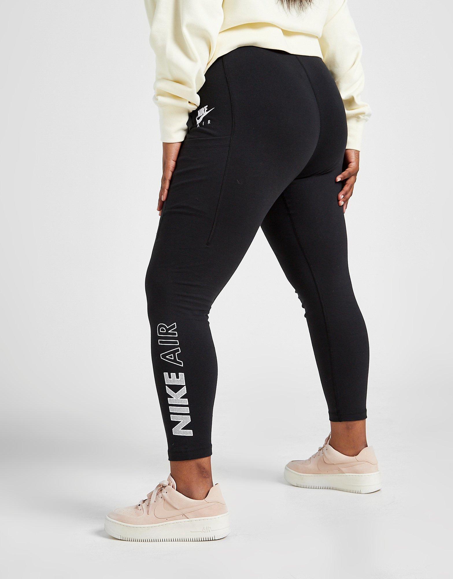 plus size leggings nike