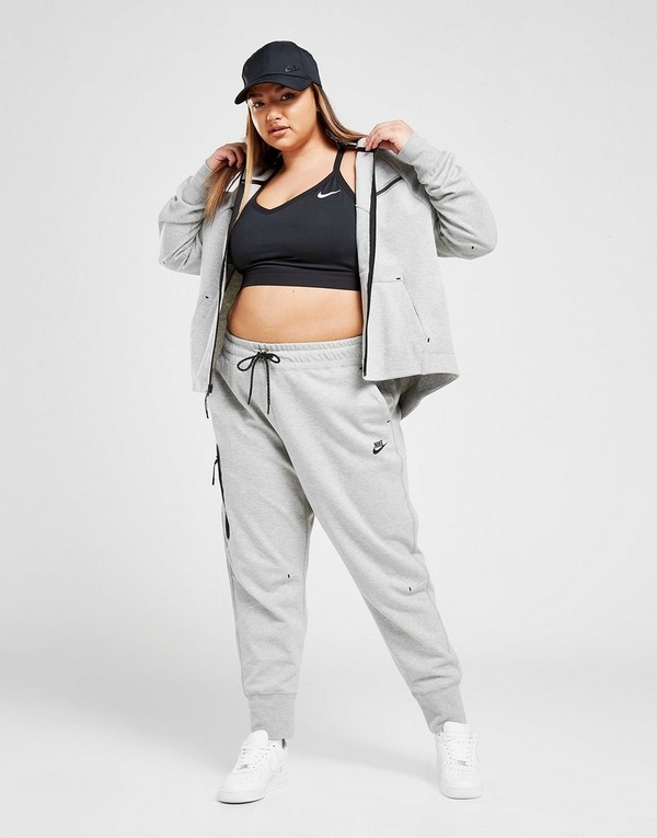 Nike Sportswear Tech Fleece Jogger Pants Grey DA2043 063 Womens SIZE XXL…