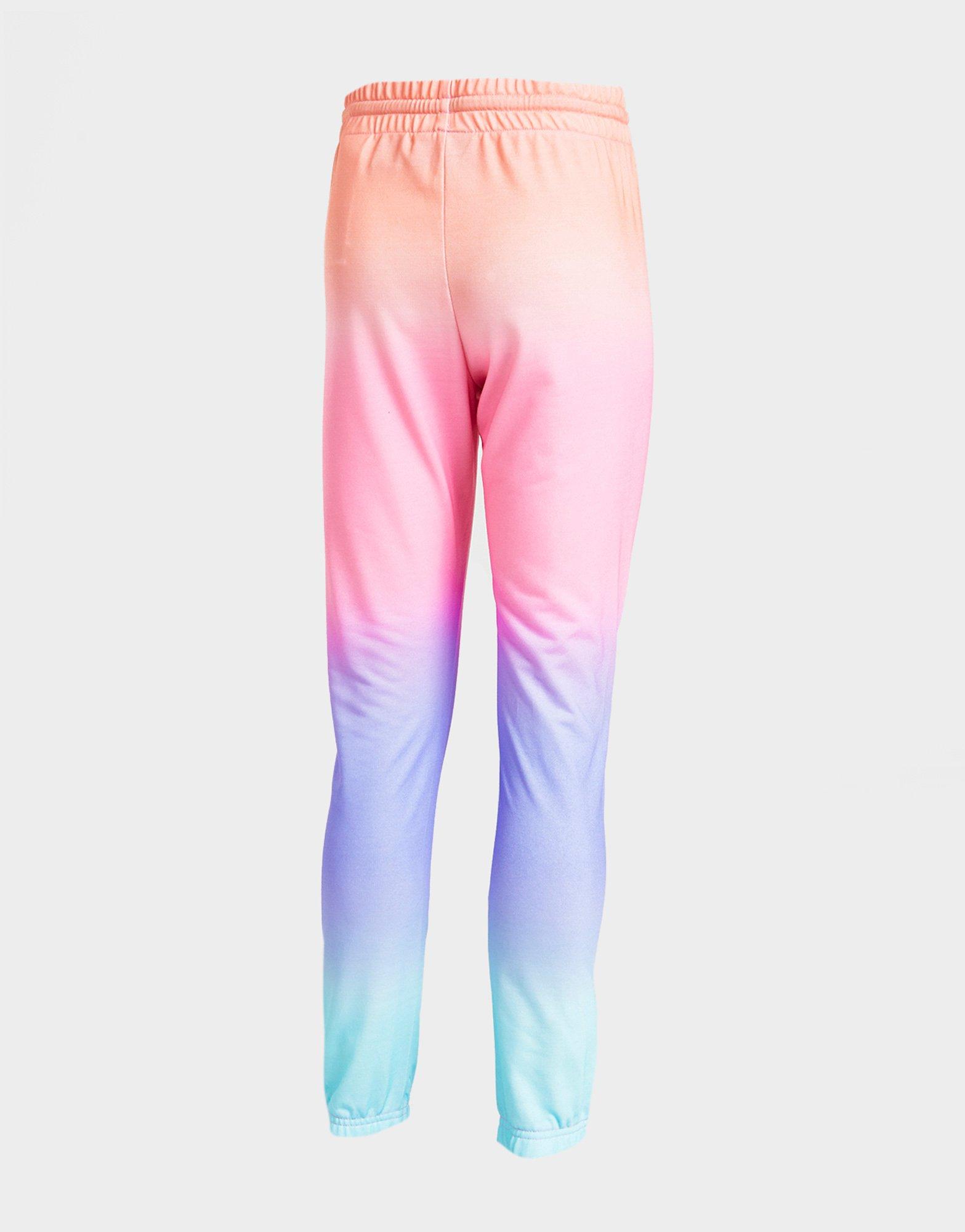 Converse Girls' Ombre French Terry Joggers