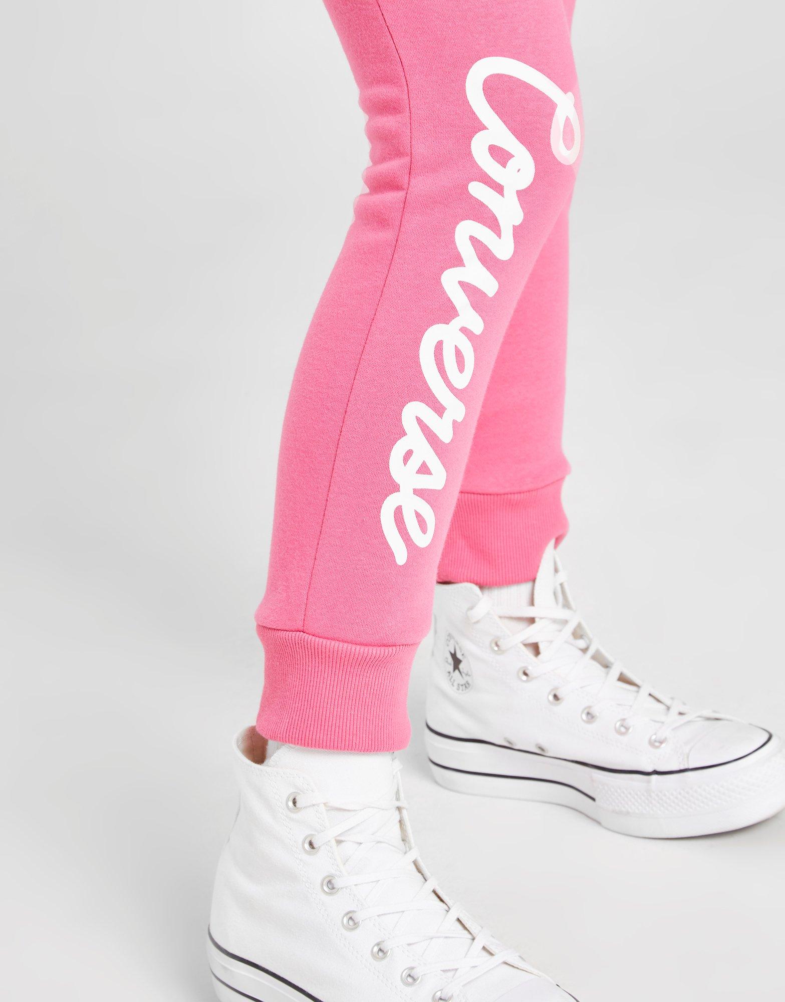 pink converse jd