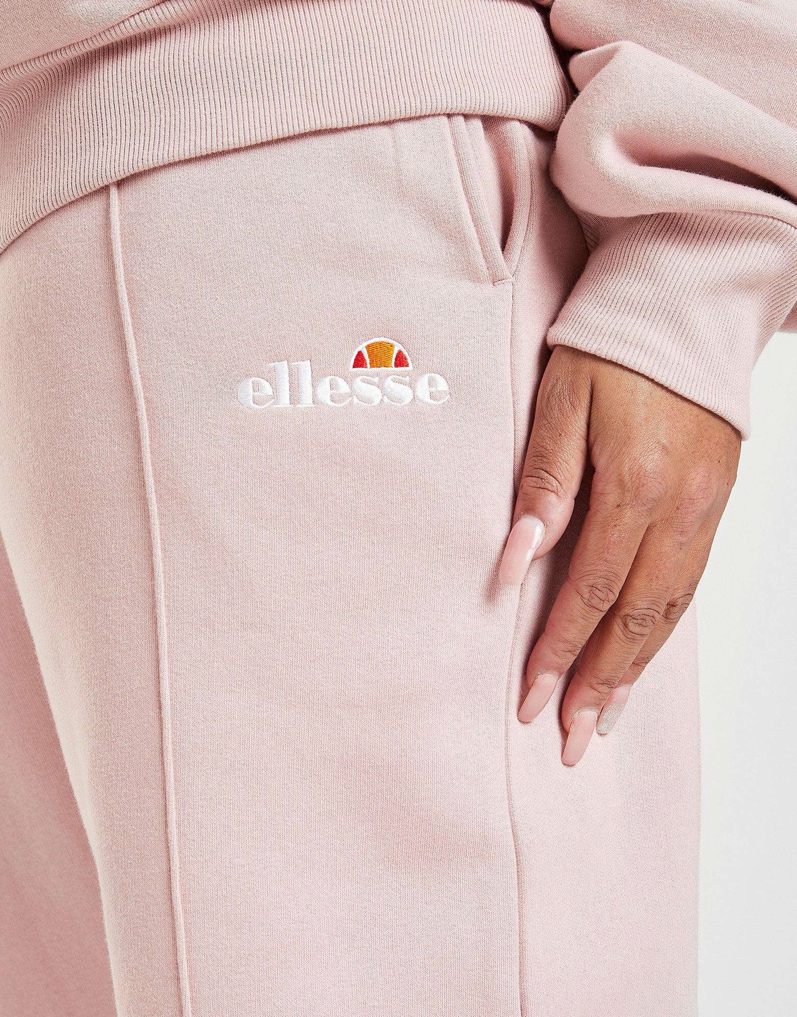 Ellesse Pintuck Plus Size Joggers