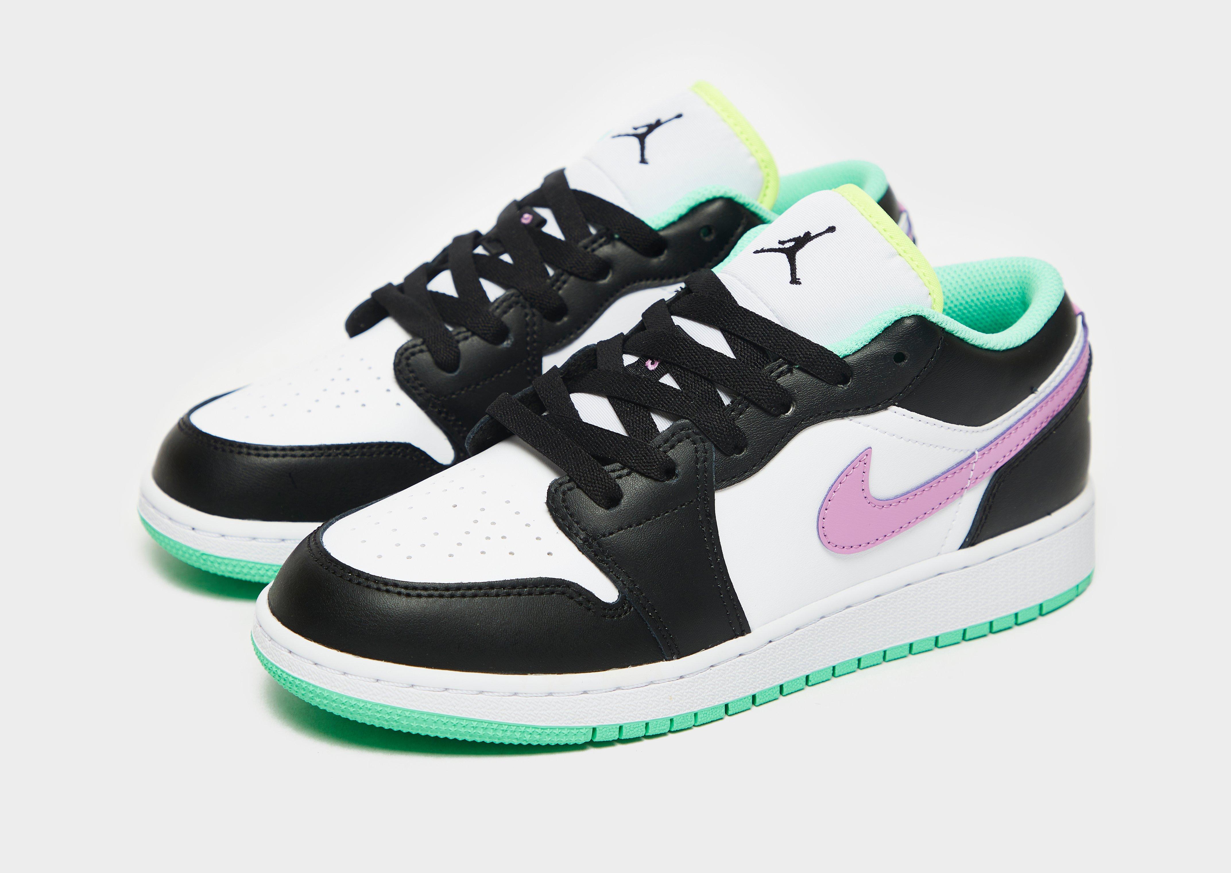 Jordan Air 1 Low Junior's