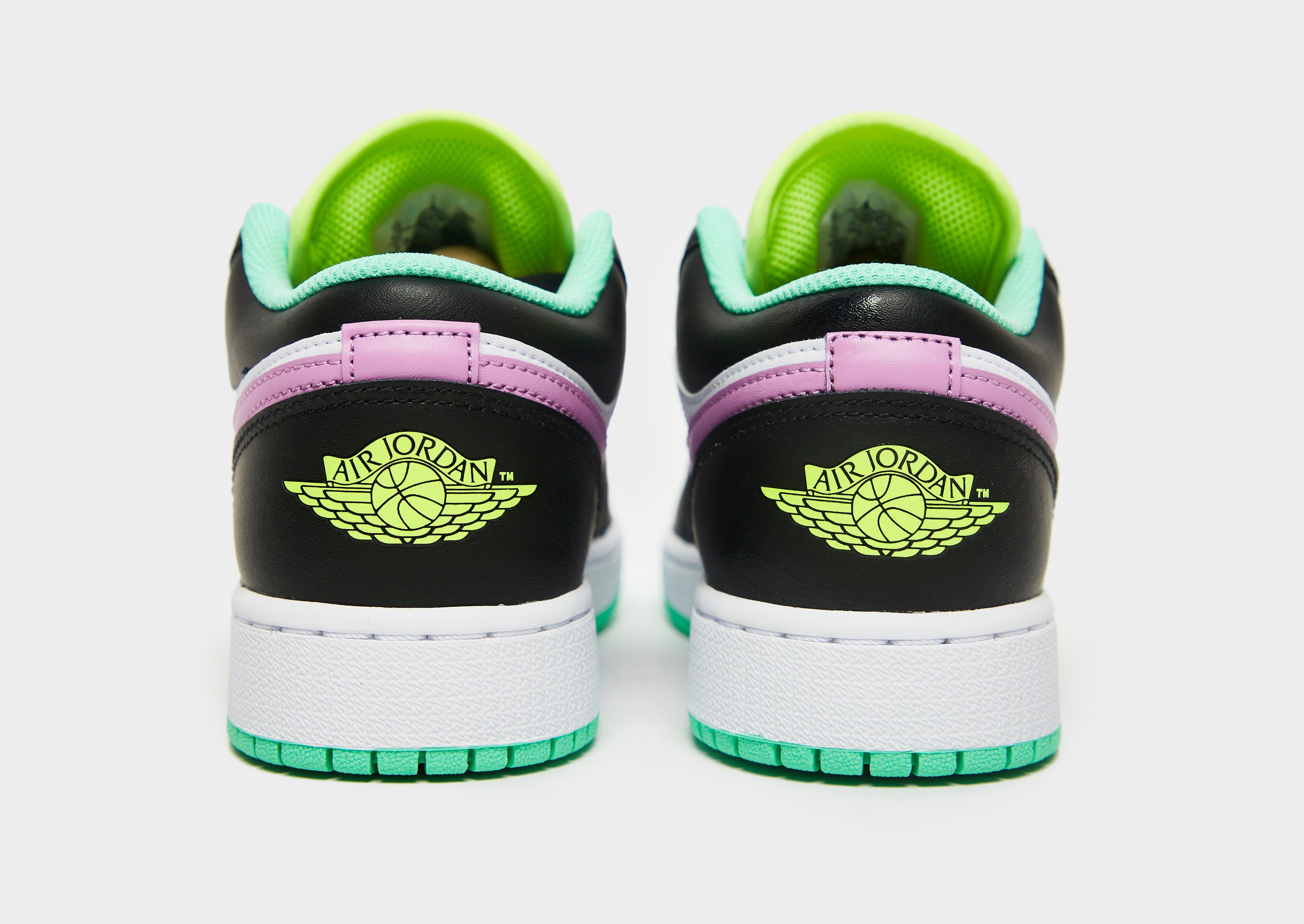 Jordan Air 1 Low Junior's