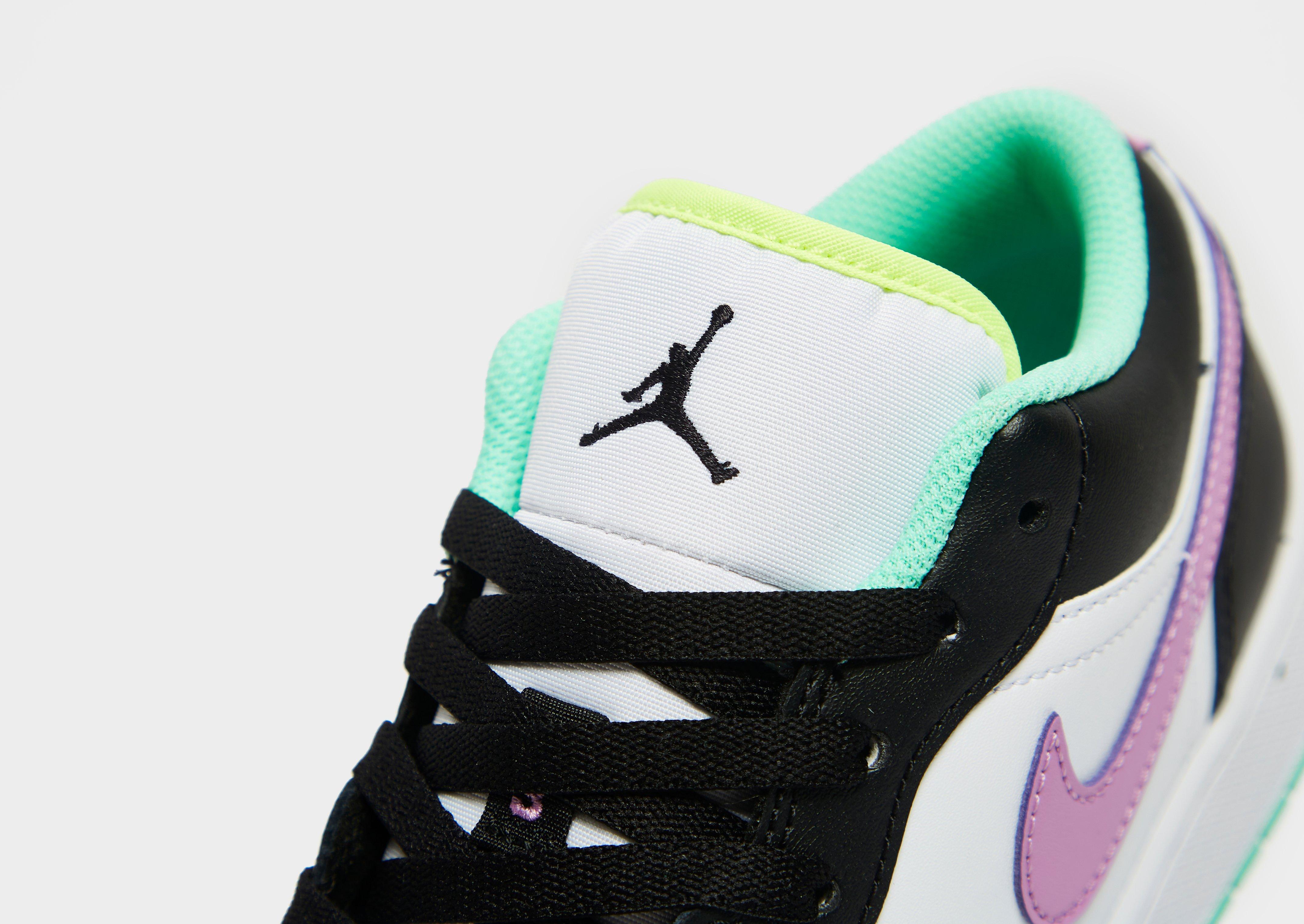 Jordan Air 1 Low Junior's