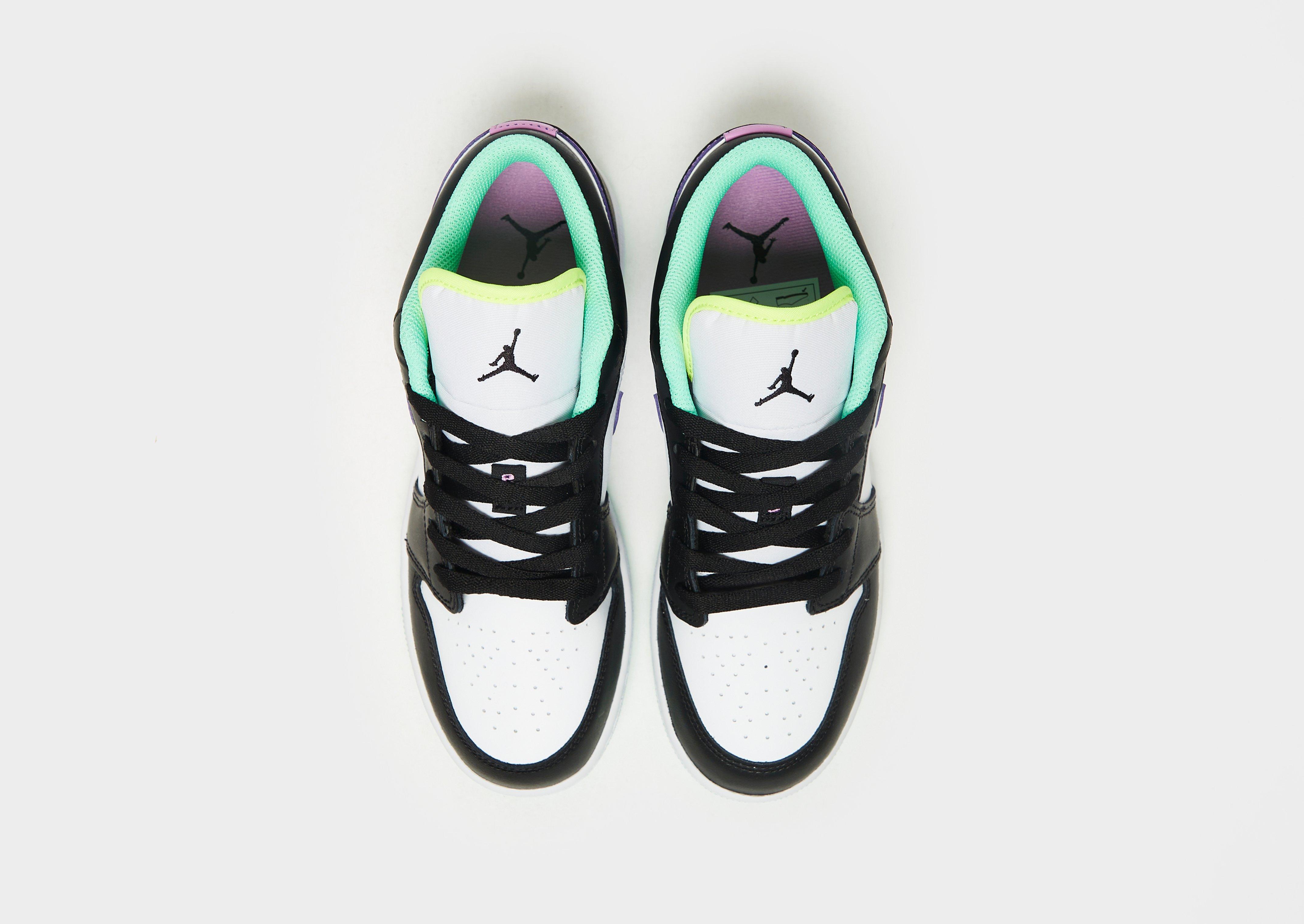 Jordan Air 1 Low Junior's