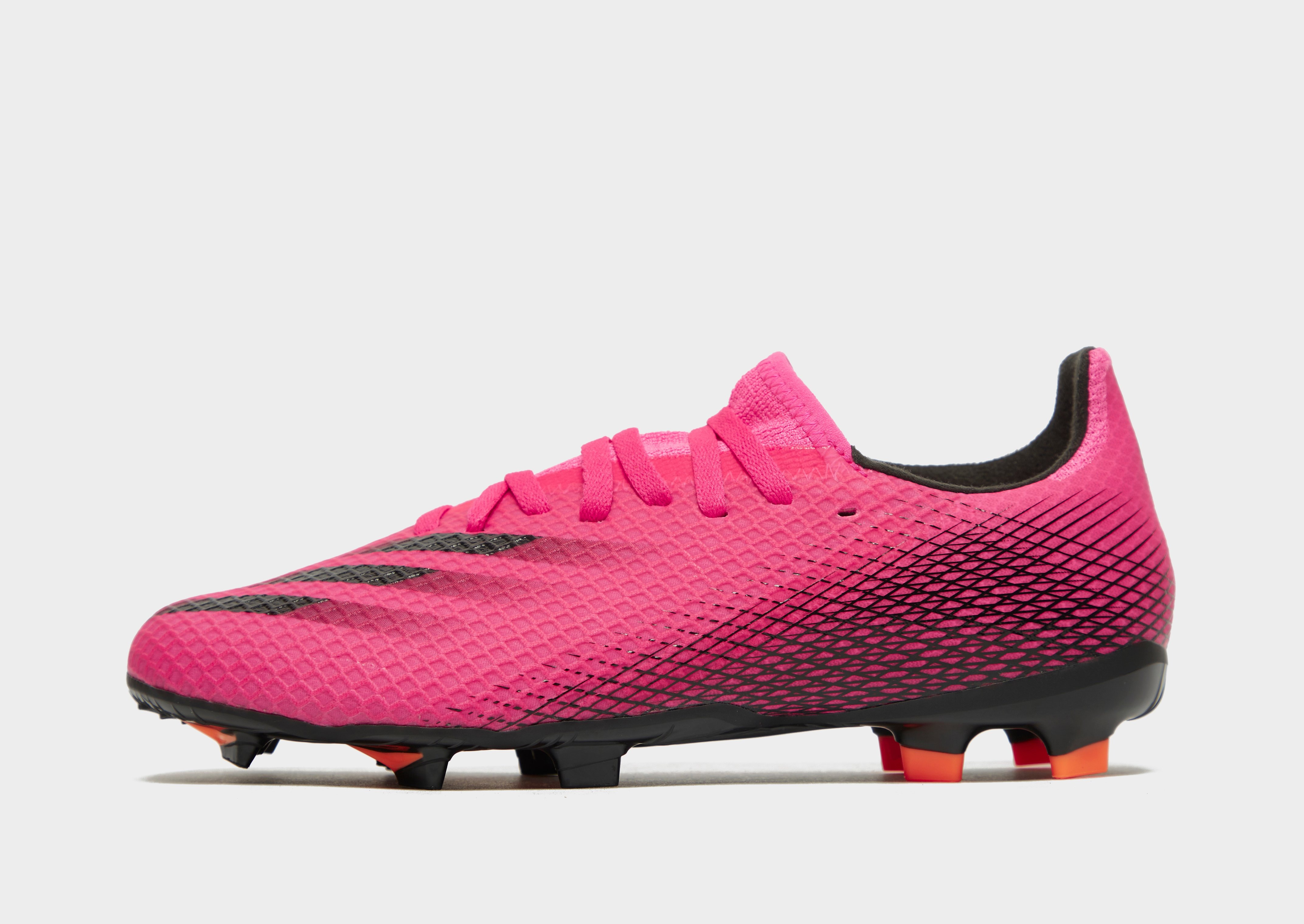 adidas Superspectral X Ghosted .3 FG Junior em Cor-de-rosa | JD Sports