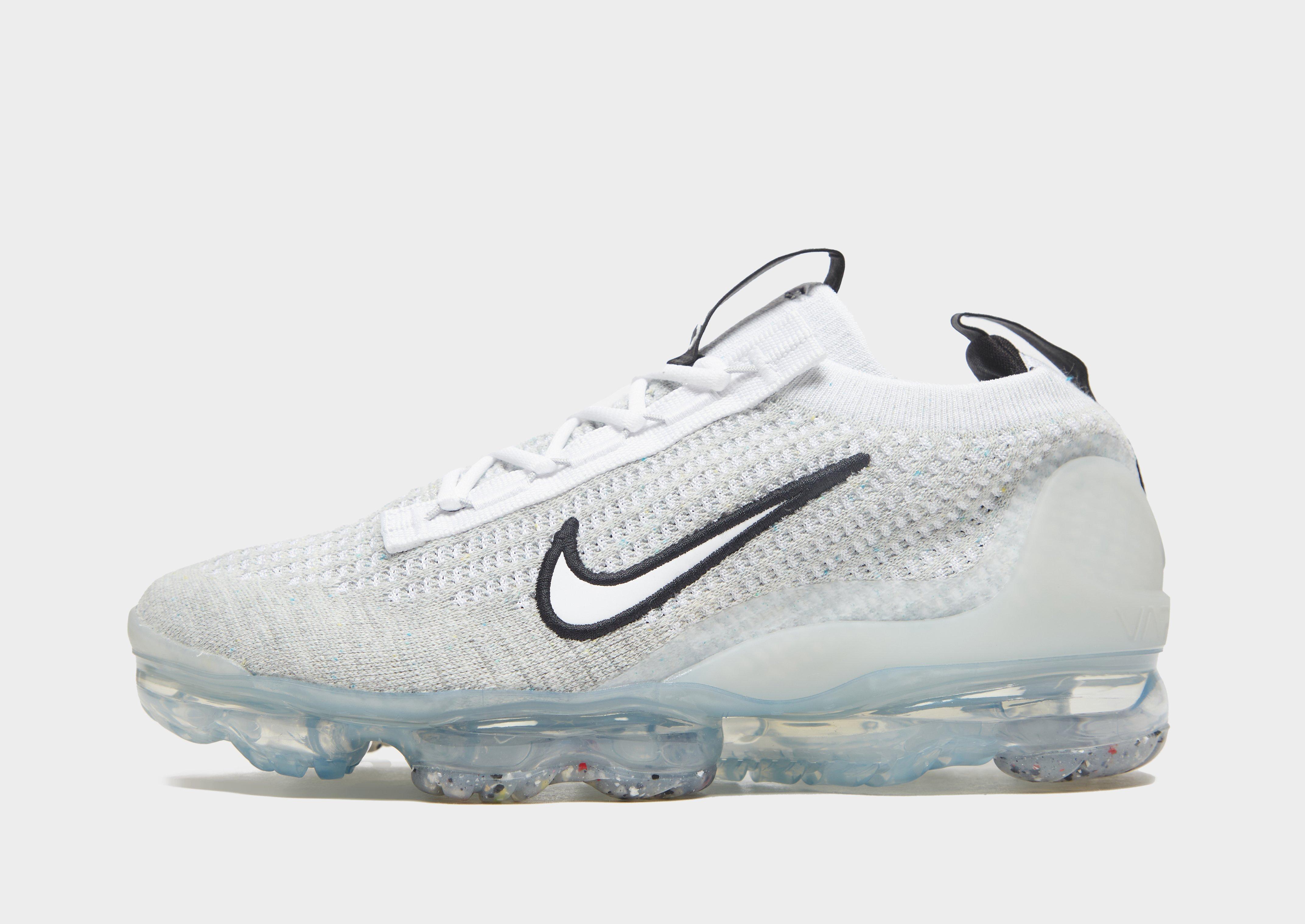 nike air vapormax 2019 junior white