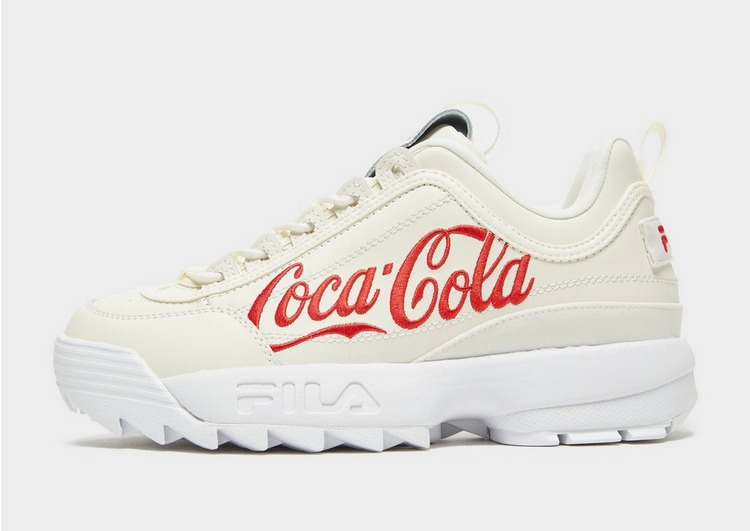 coca cola fila