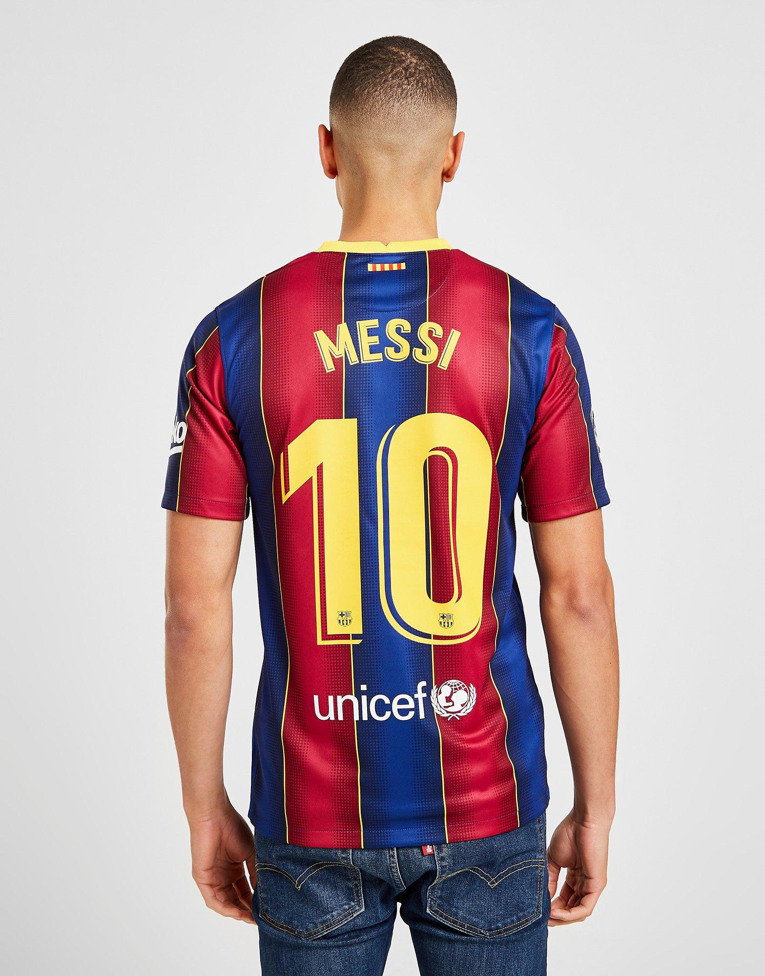 t shirt barcelone 2020