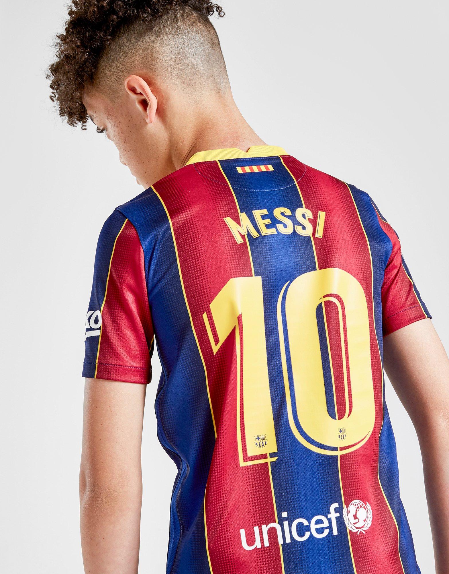 nike barcelona messi