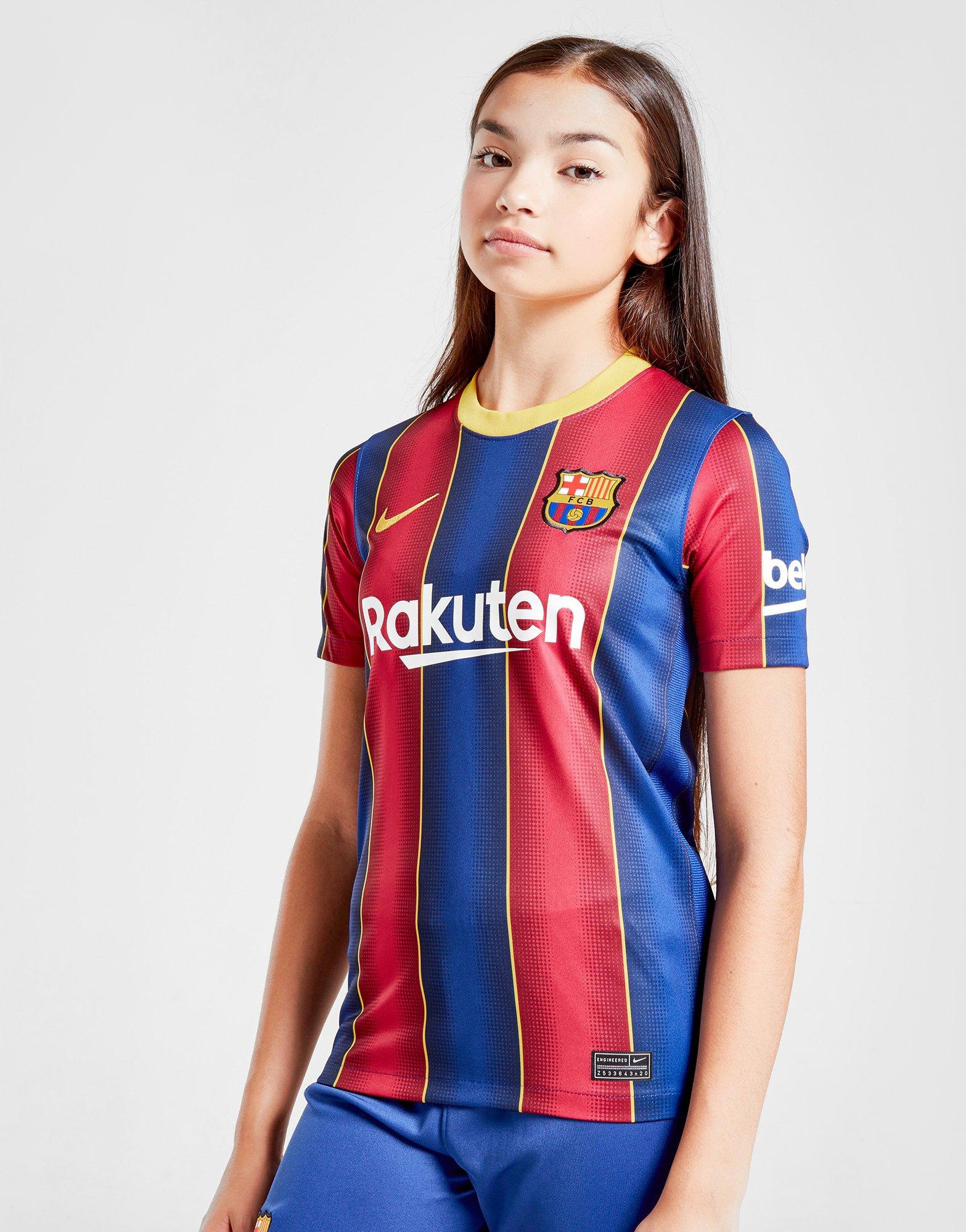barcelona tee shirts