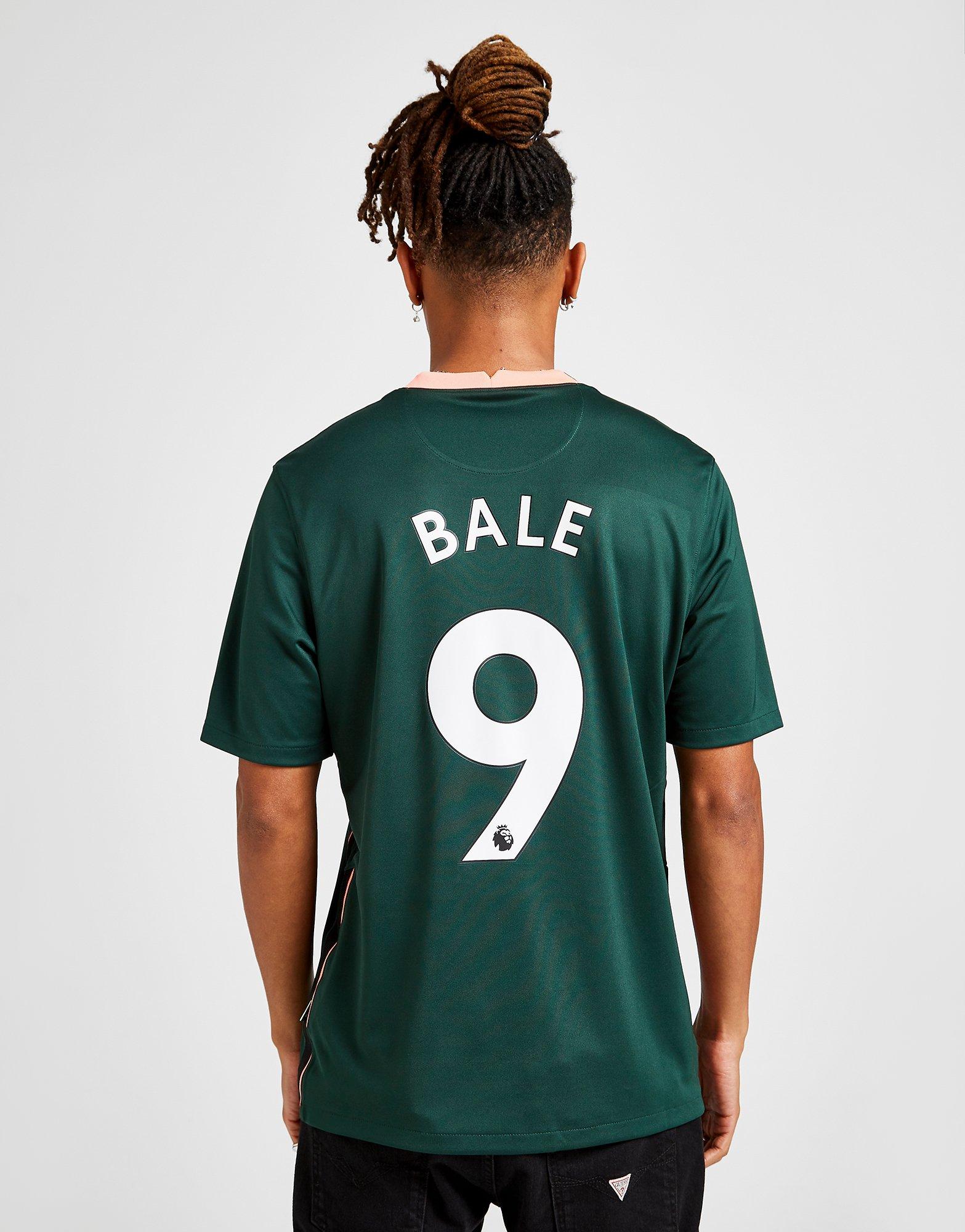 tottenham hotspur green jersey