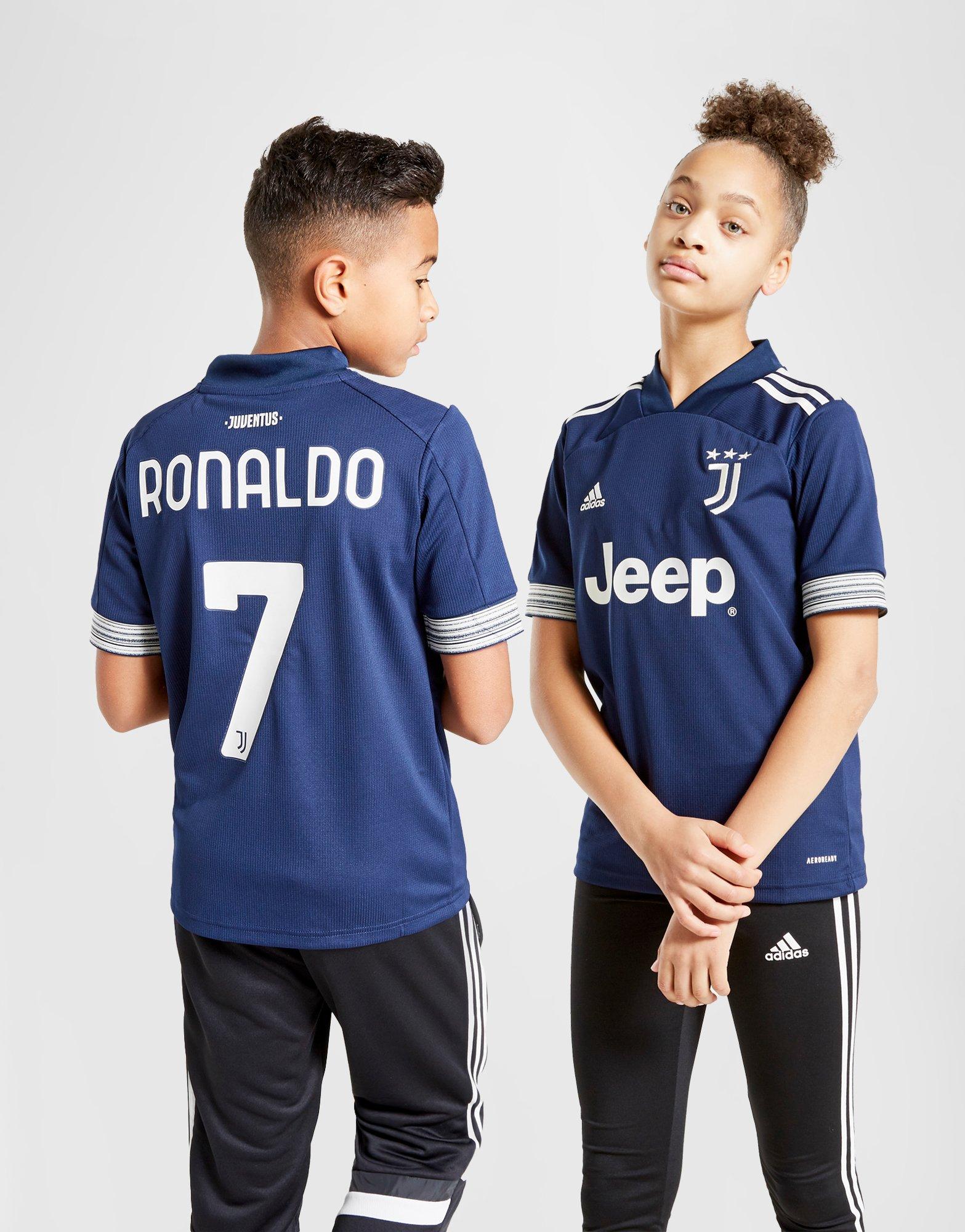 junior juventus ronaldo kit