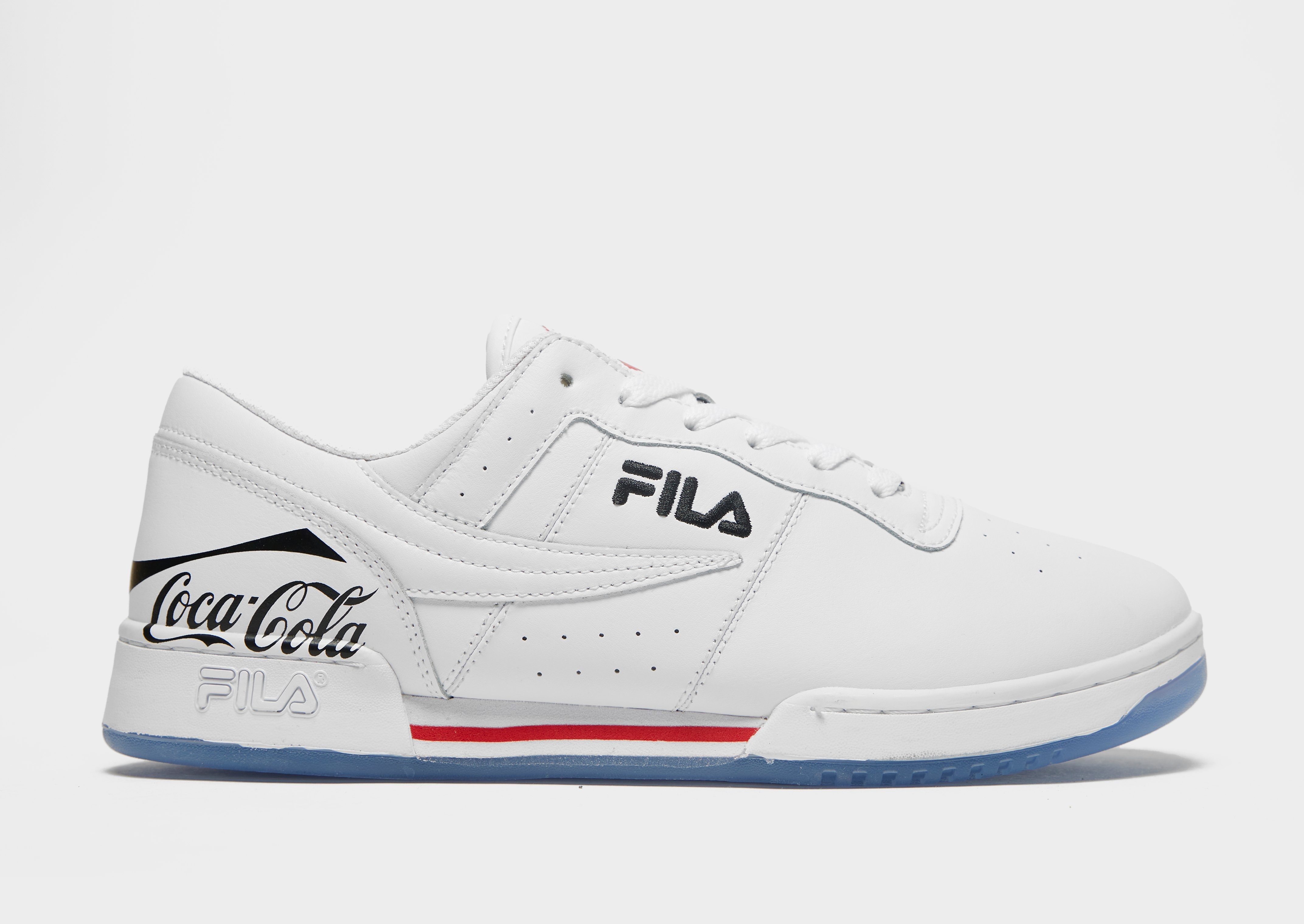 fila disruptor coca cola