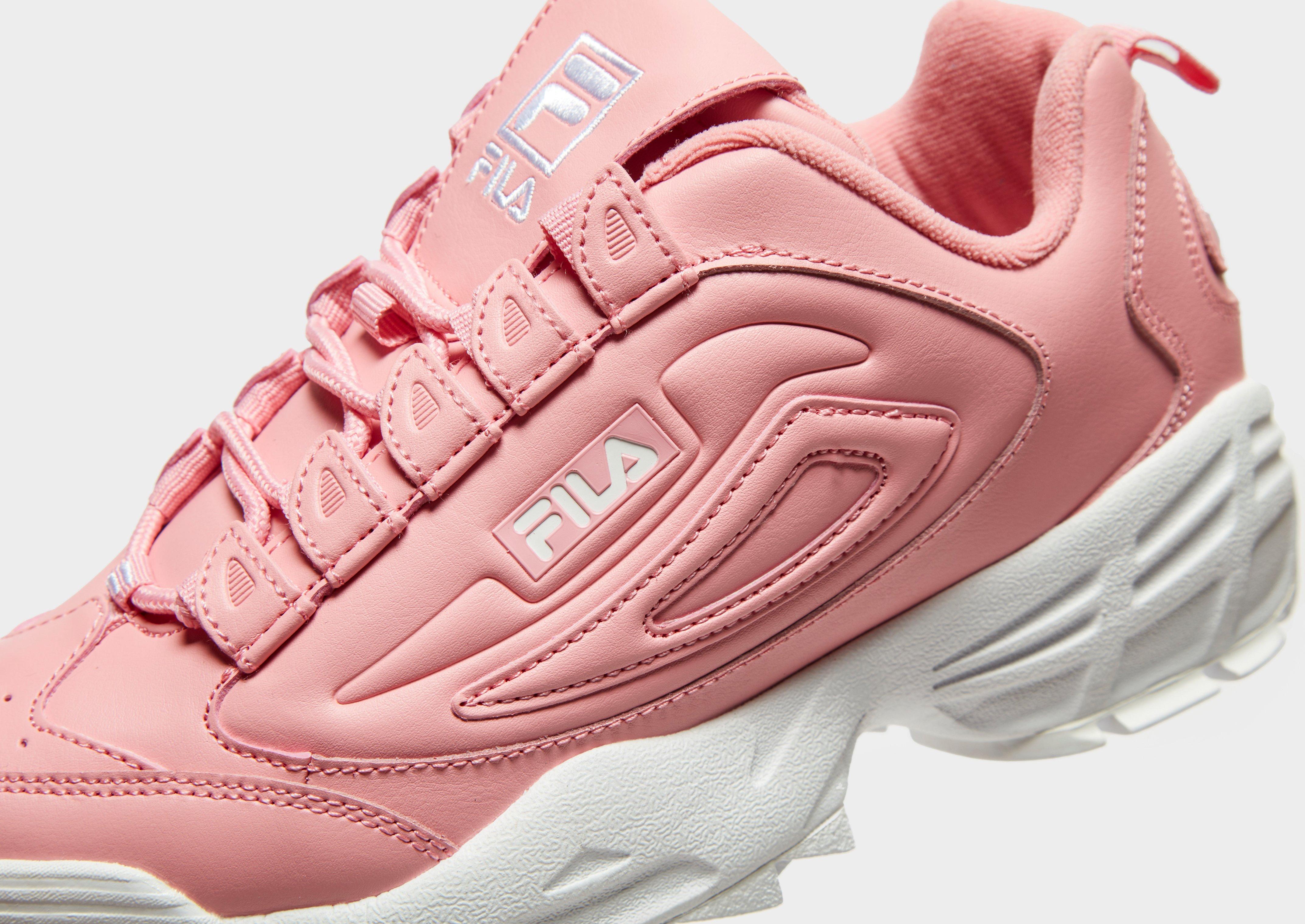 fila disruptor 3 rouge