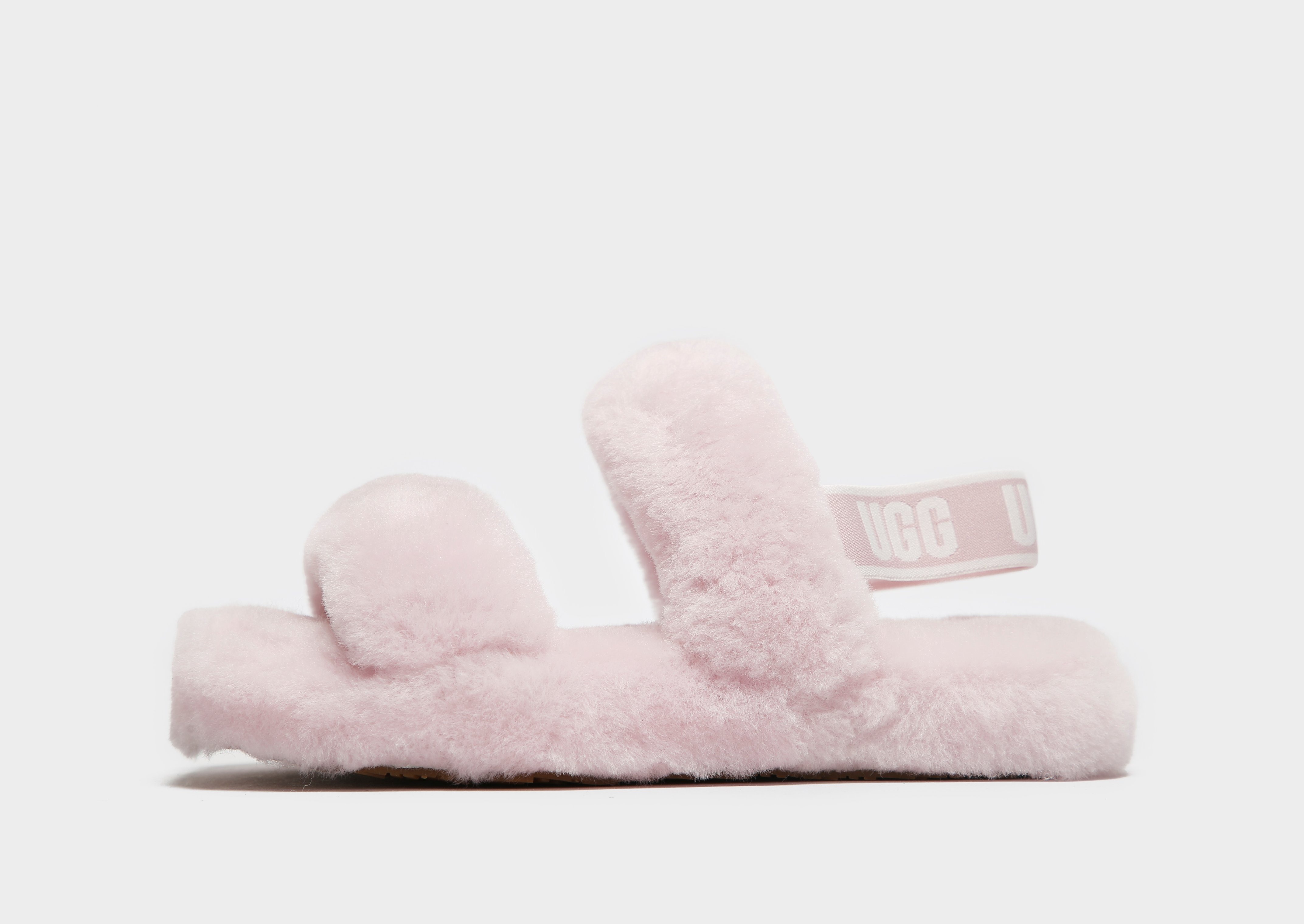 ugg slides toddler 8