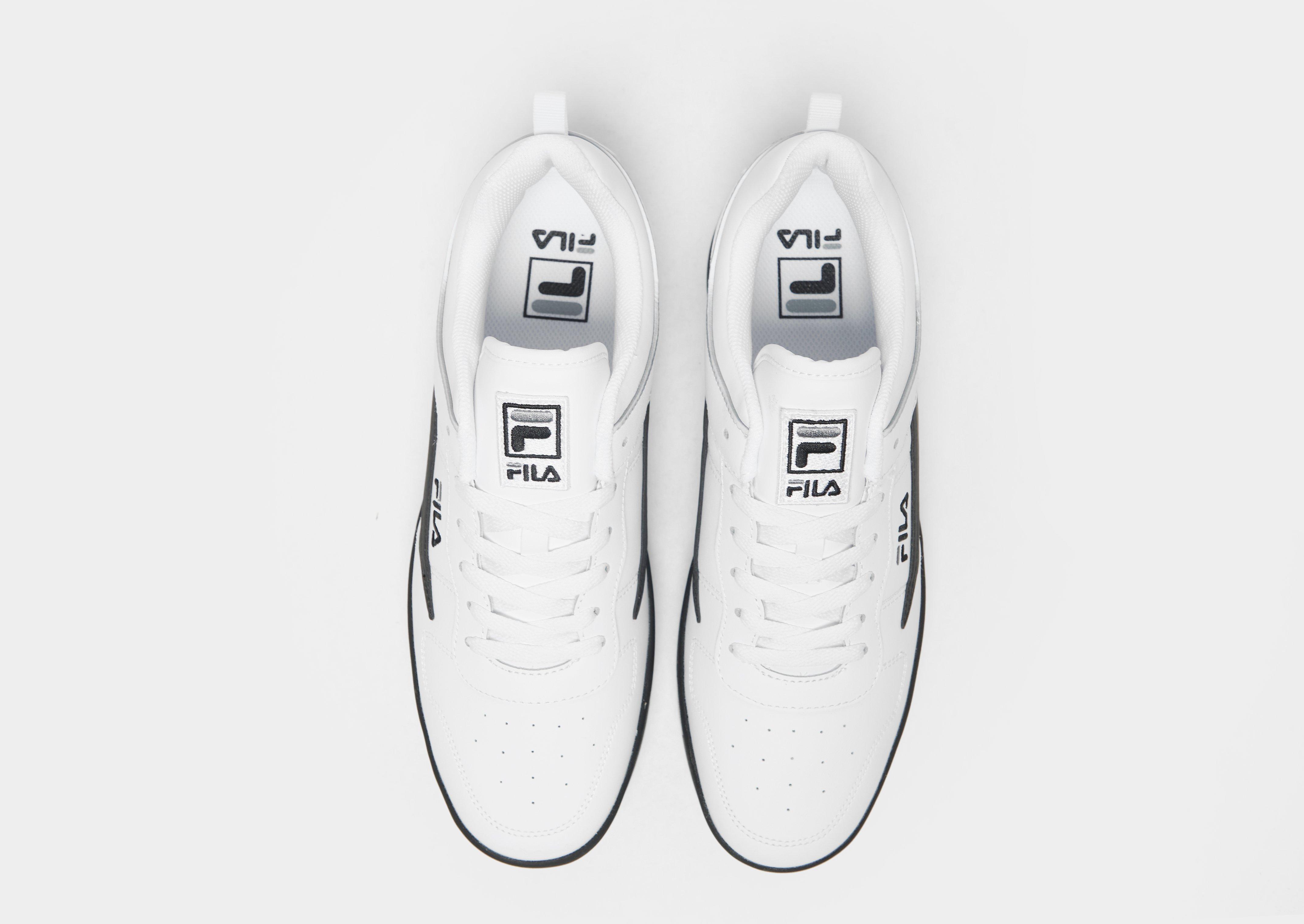 White Fila V 10 Low 2 JD Sports Malaysia