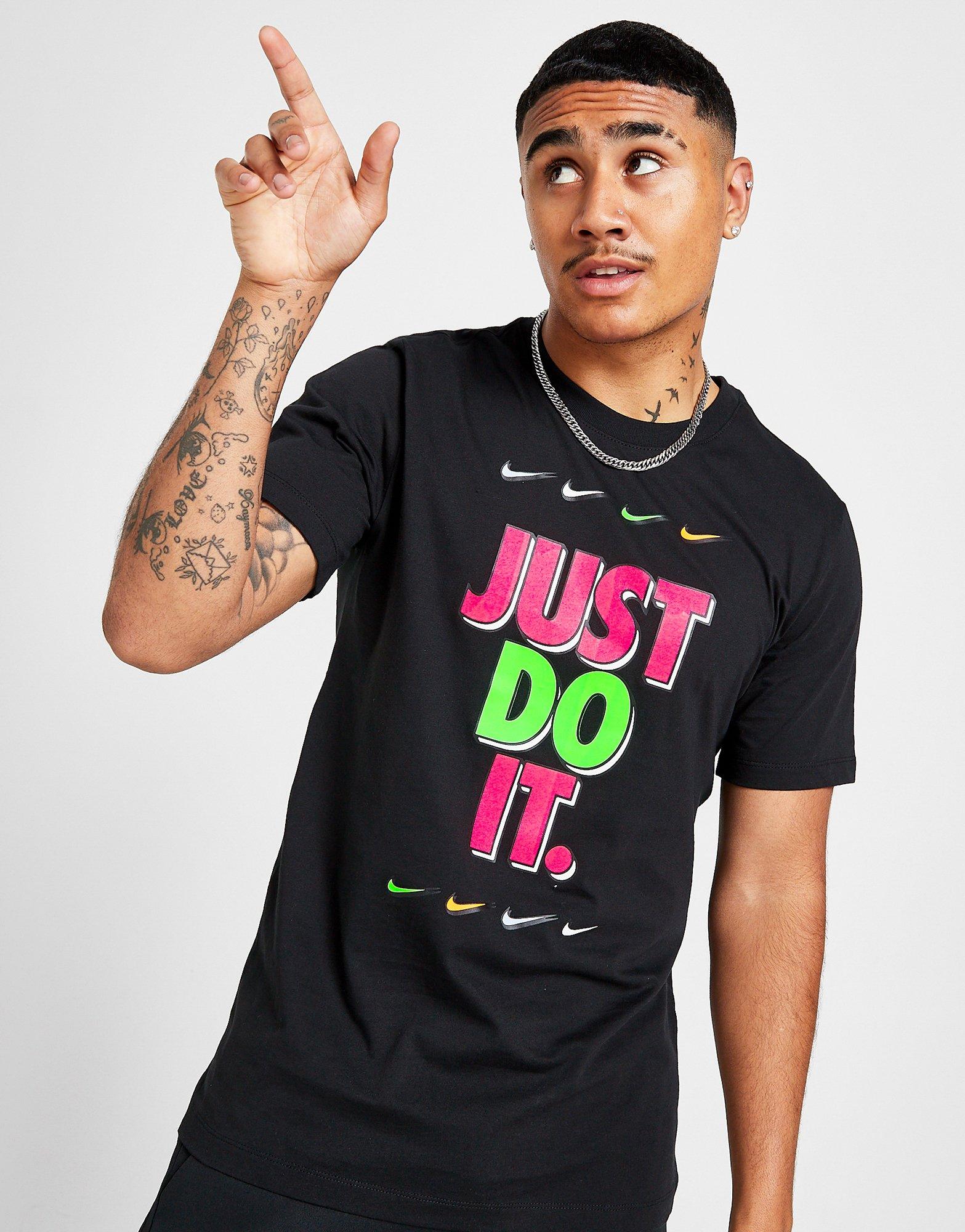 Nike Just Do It 3D T-Shirt