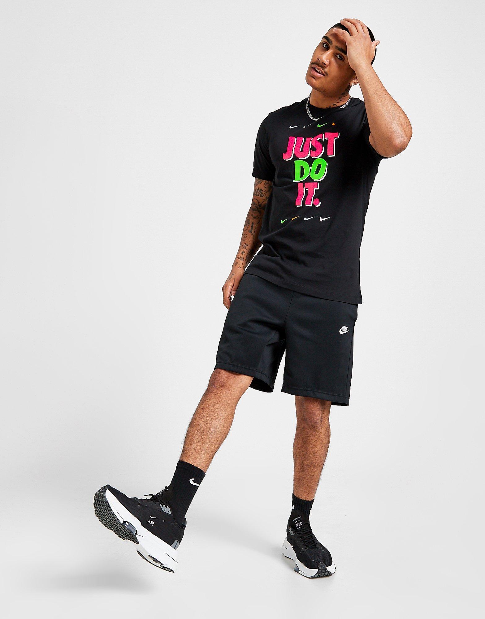 Nike Just Do It 3D T-Shirt