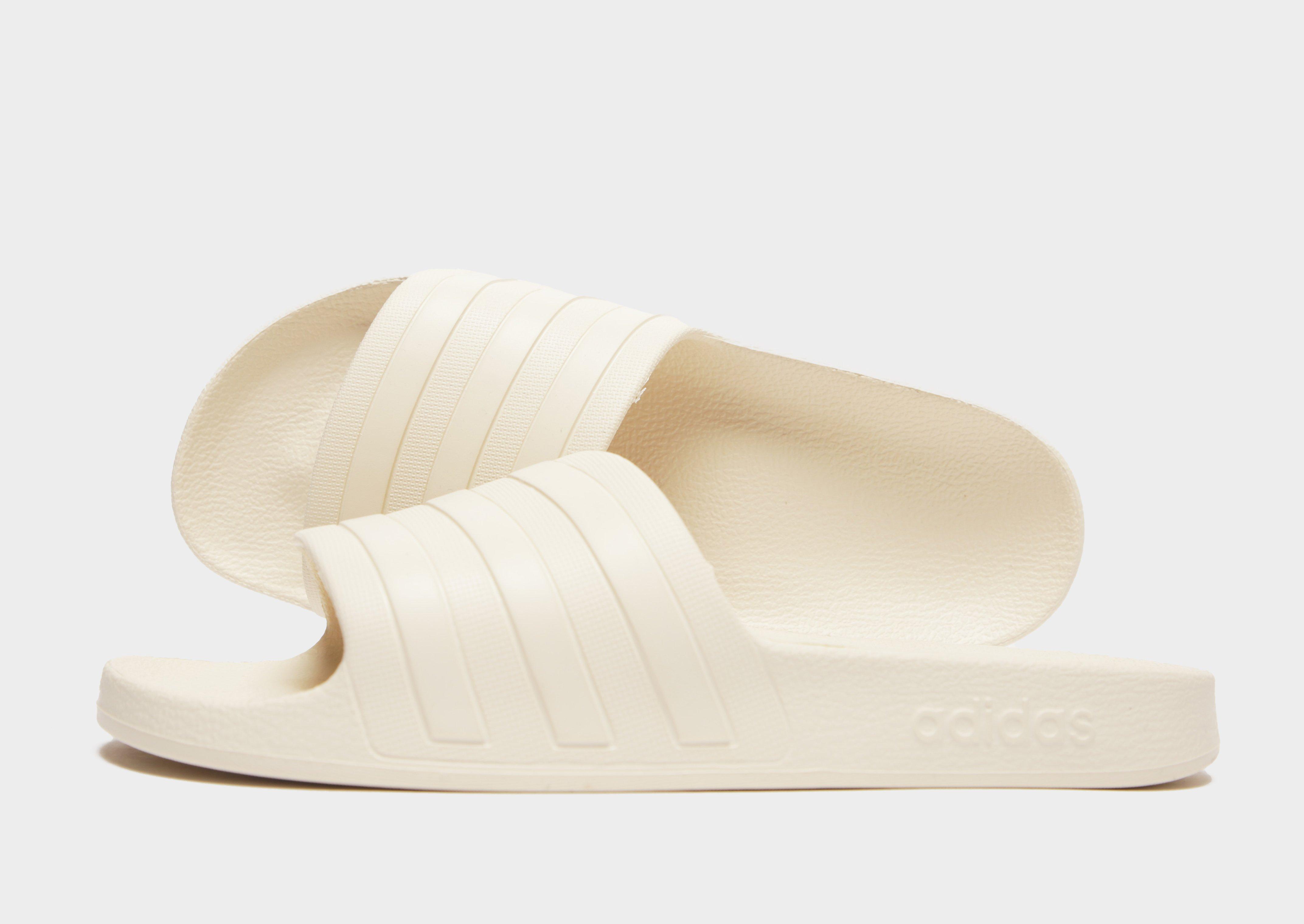 womens adilette aqua slides