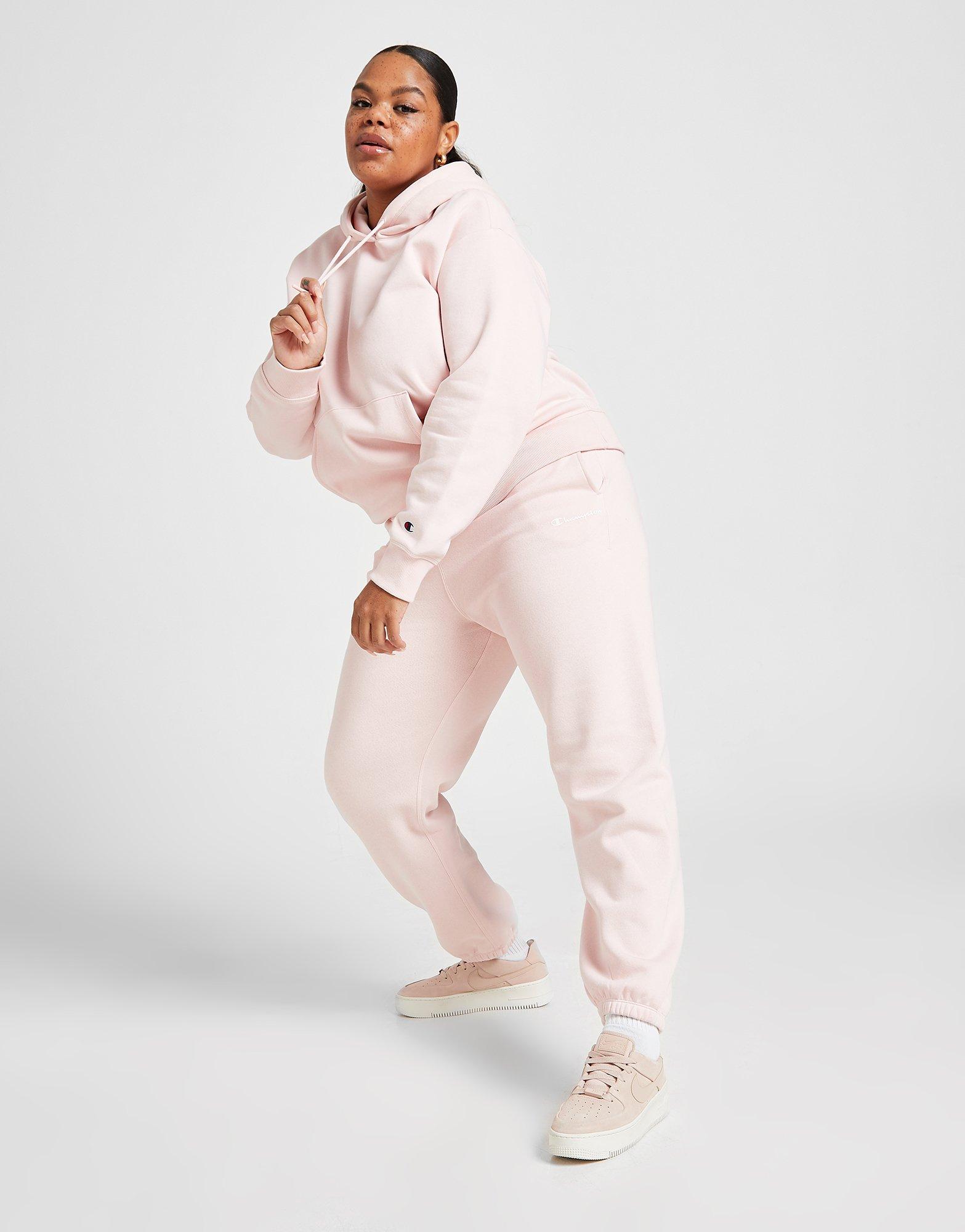 plus size champion joggers