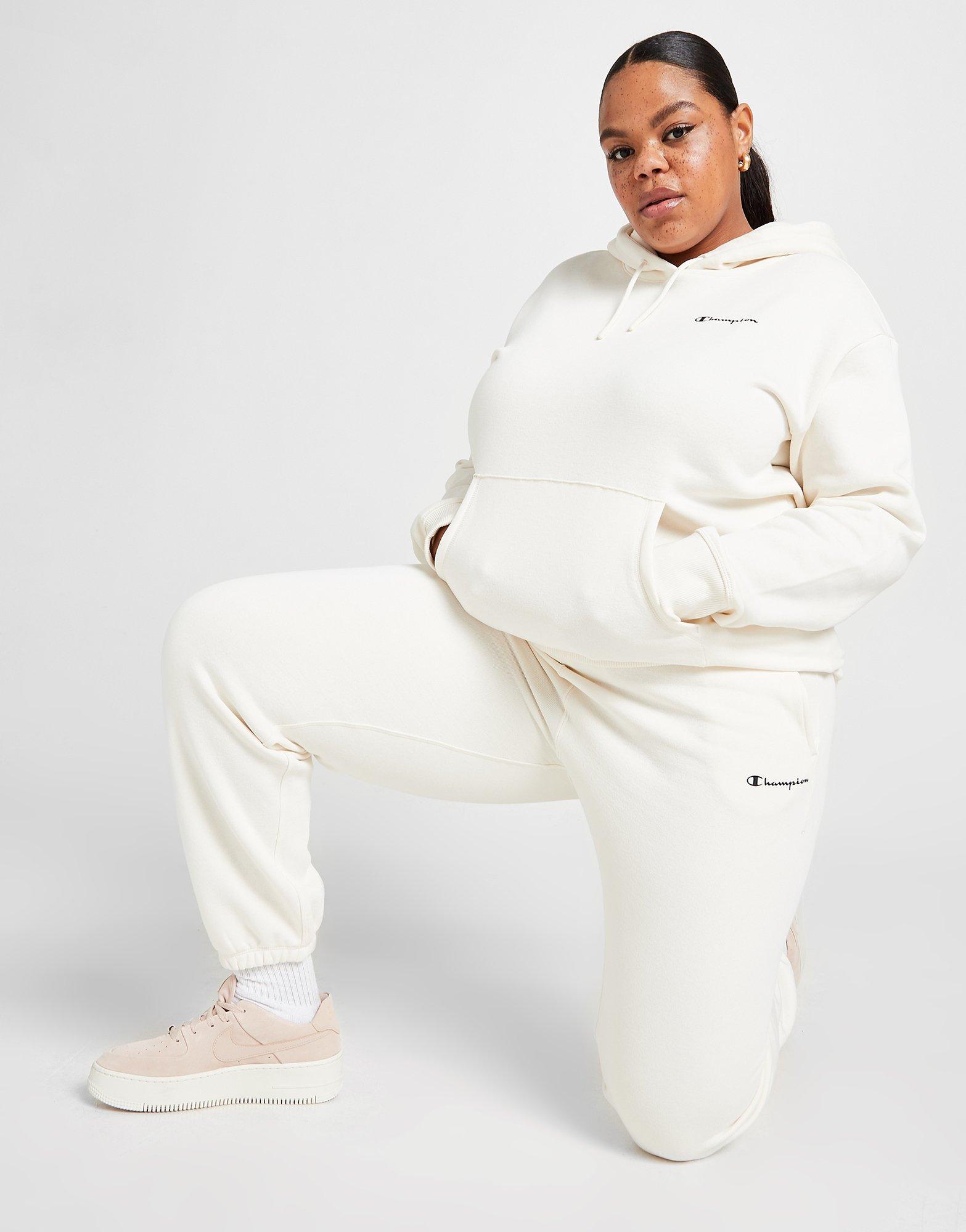 Plus size 2025 champion tracksuit