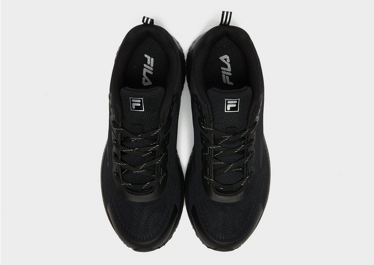 Black Fila RGB Fuse Women's | JD Sports