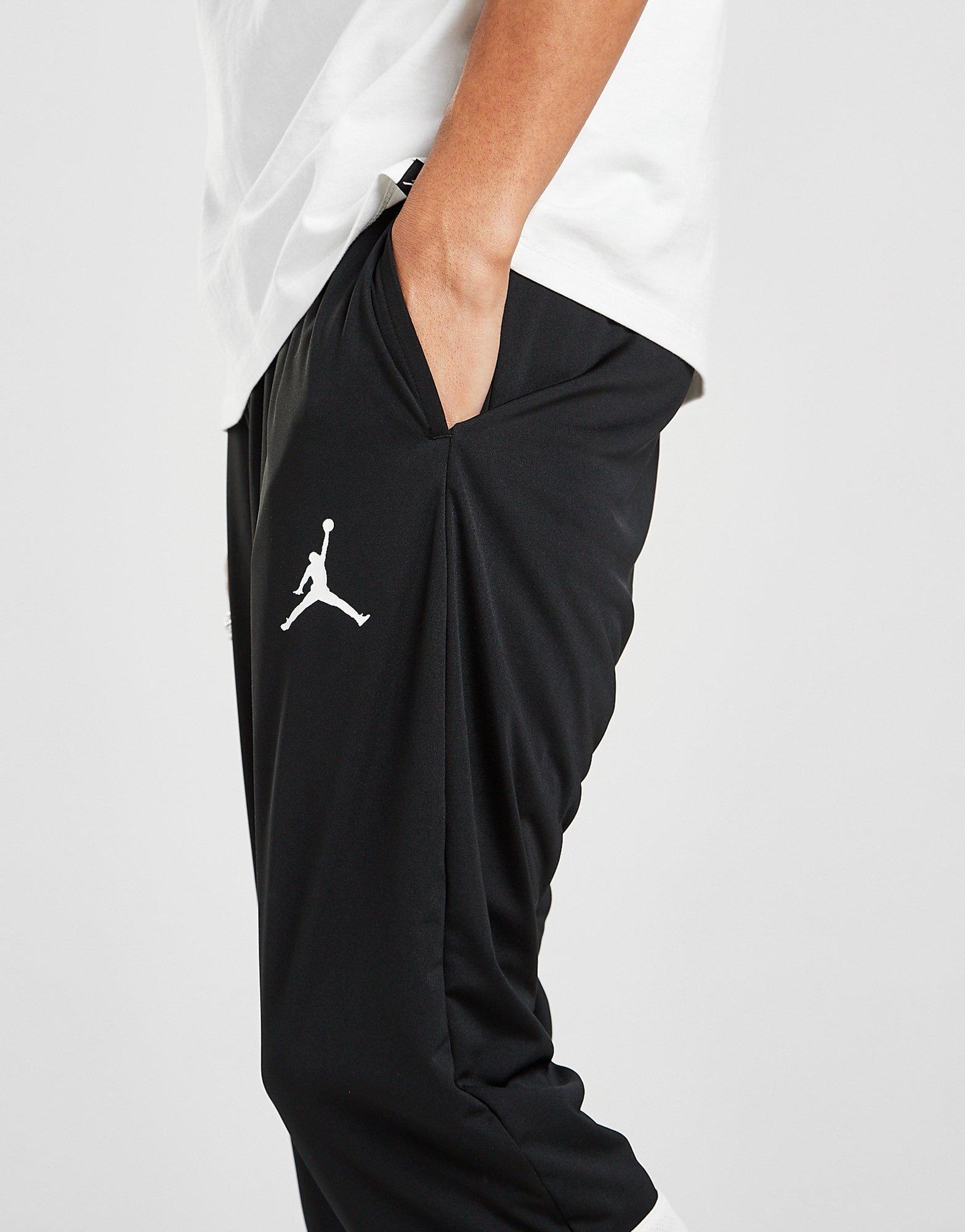 adidas track pants with jordans