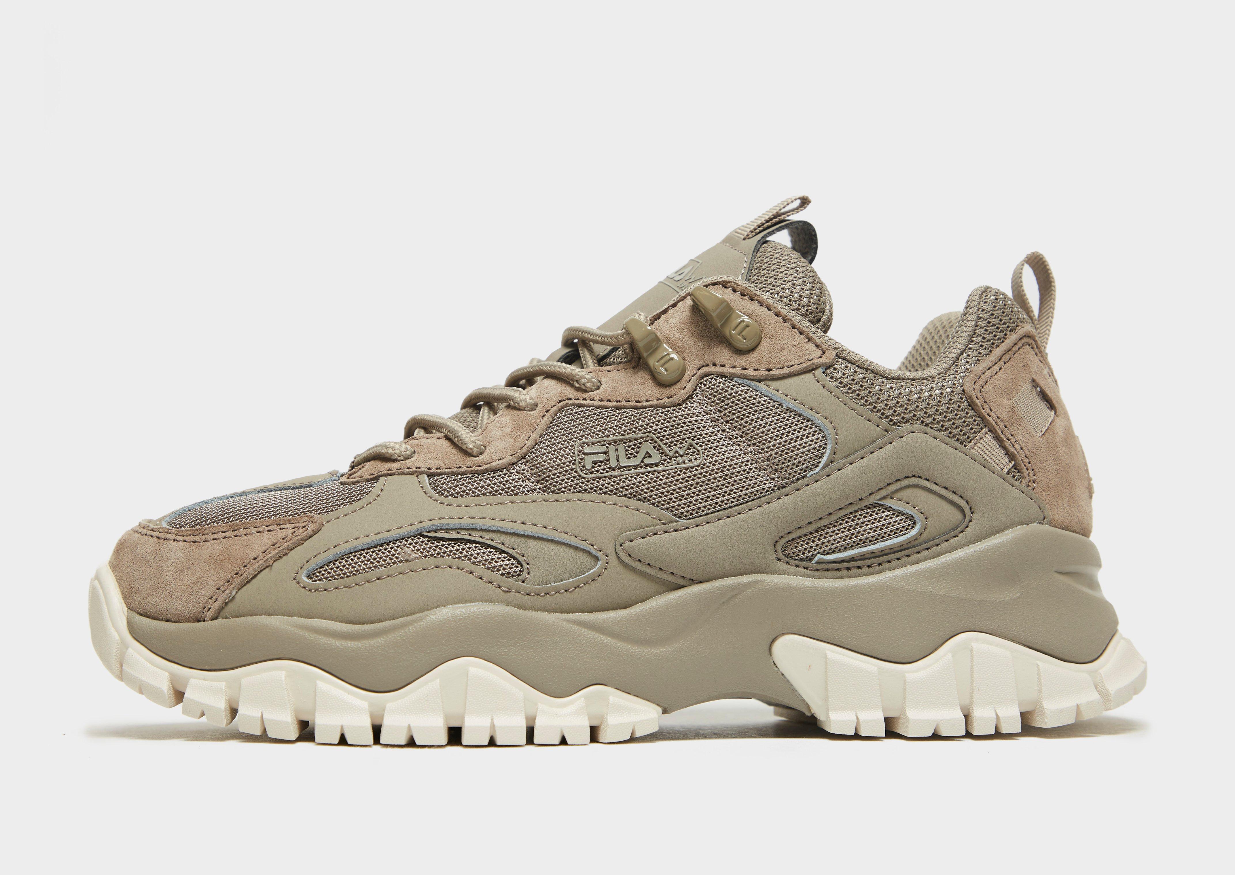 fila ray tracer femme verte