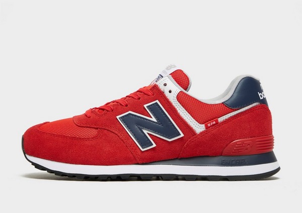 Acheter Rouge New Balance Baskets 574 Homme Acheter Rouge New Balance Baskets 574 Homme