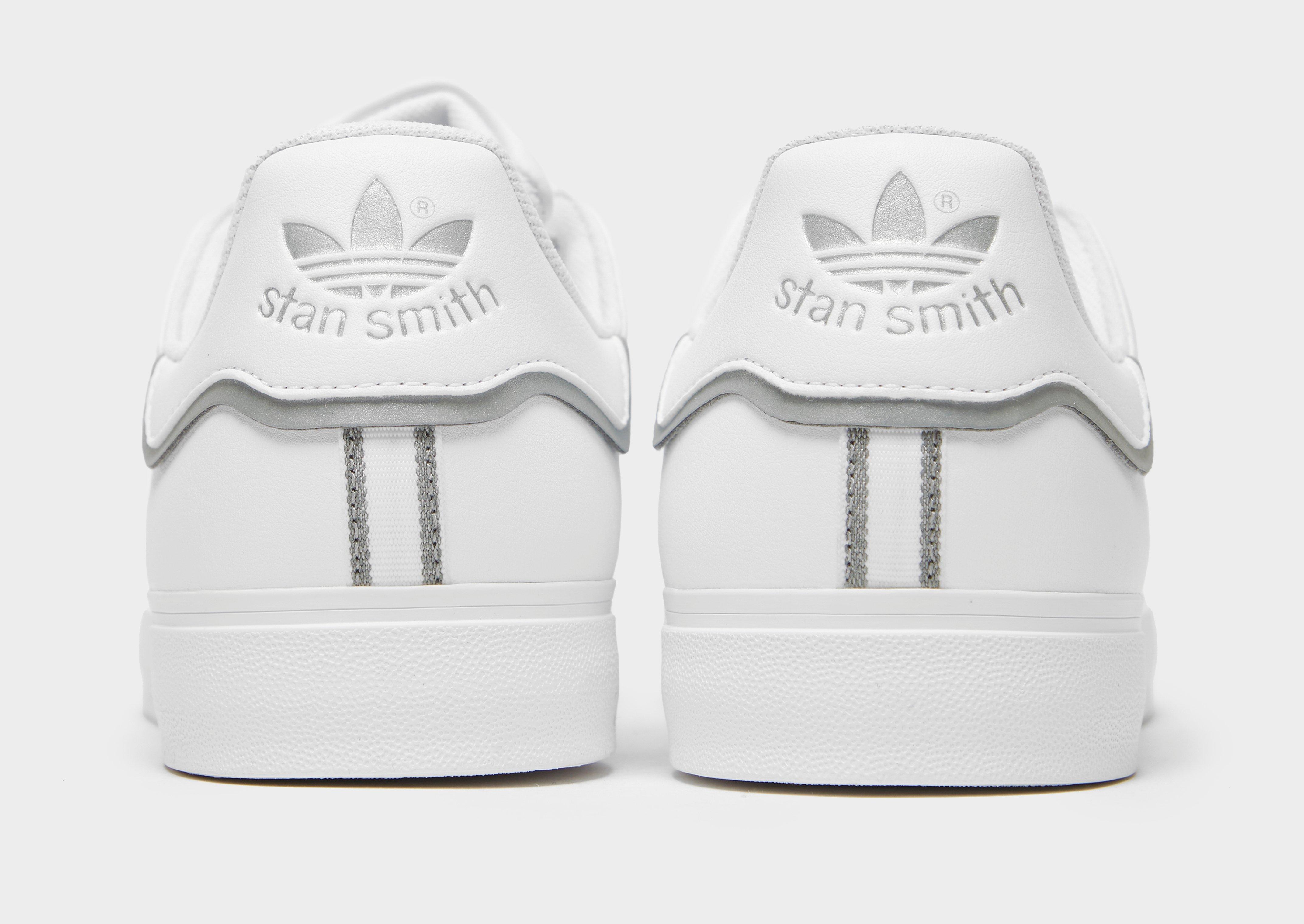 white stan smith vulc