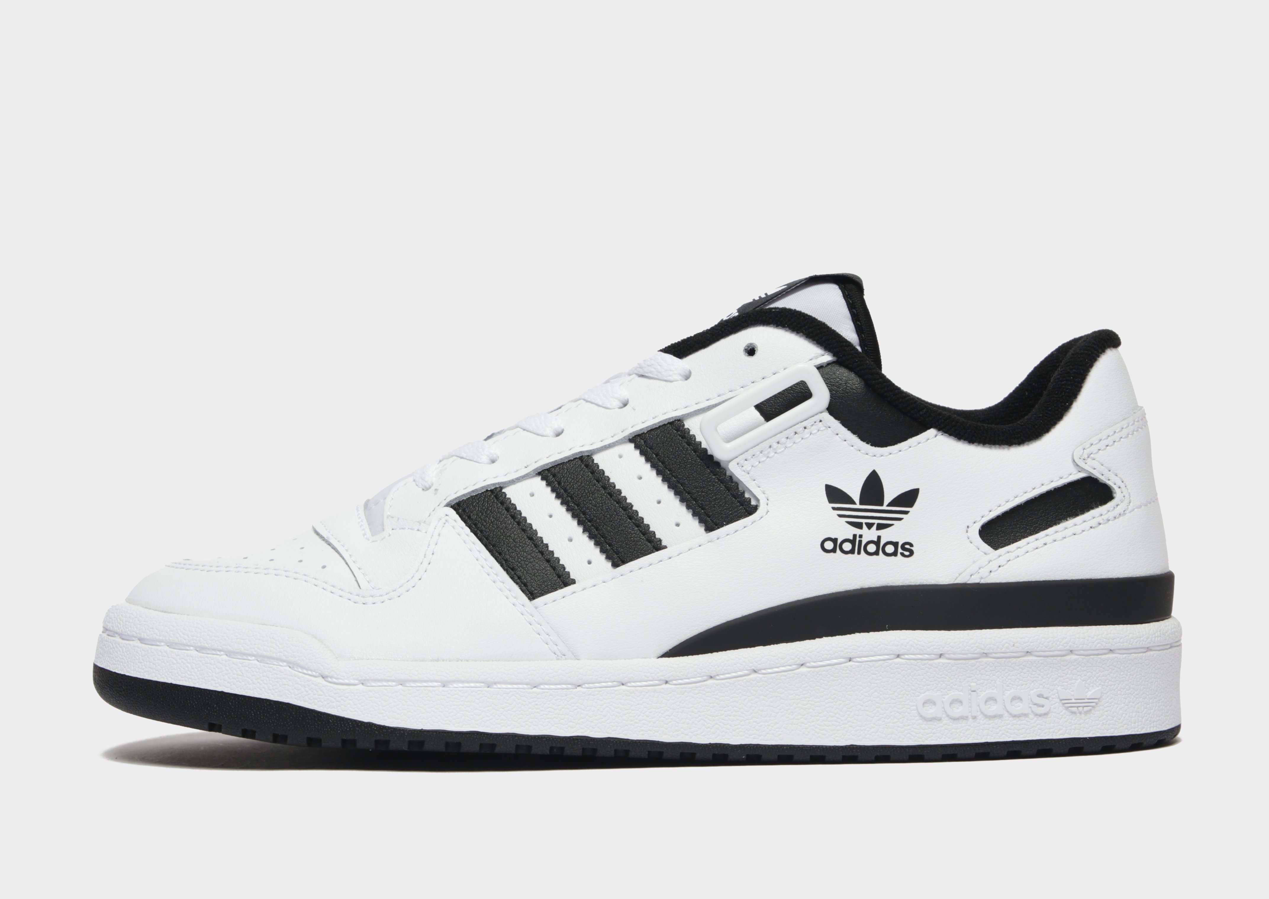 estoy de acuerdo lucha Órgano digestivo adidas Originals Forum Low en Blanco | JD Sports España