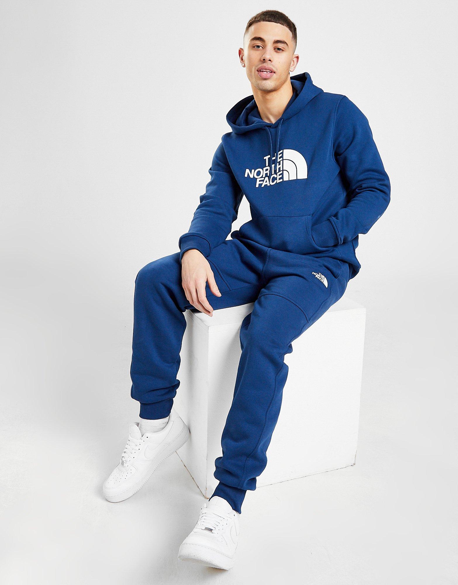 northface track suit