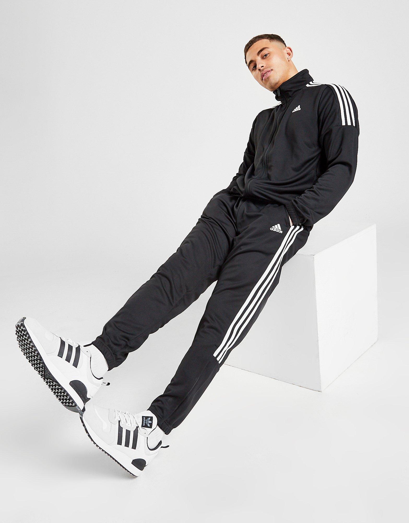 adidas team sports track suit